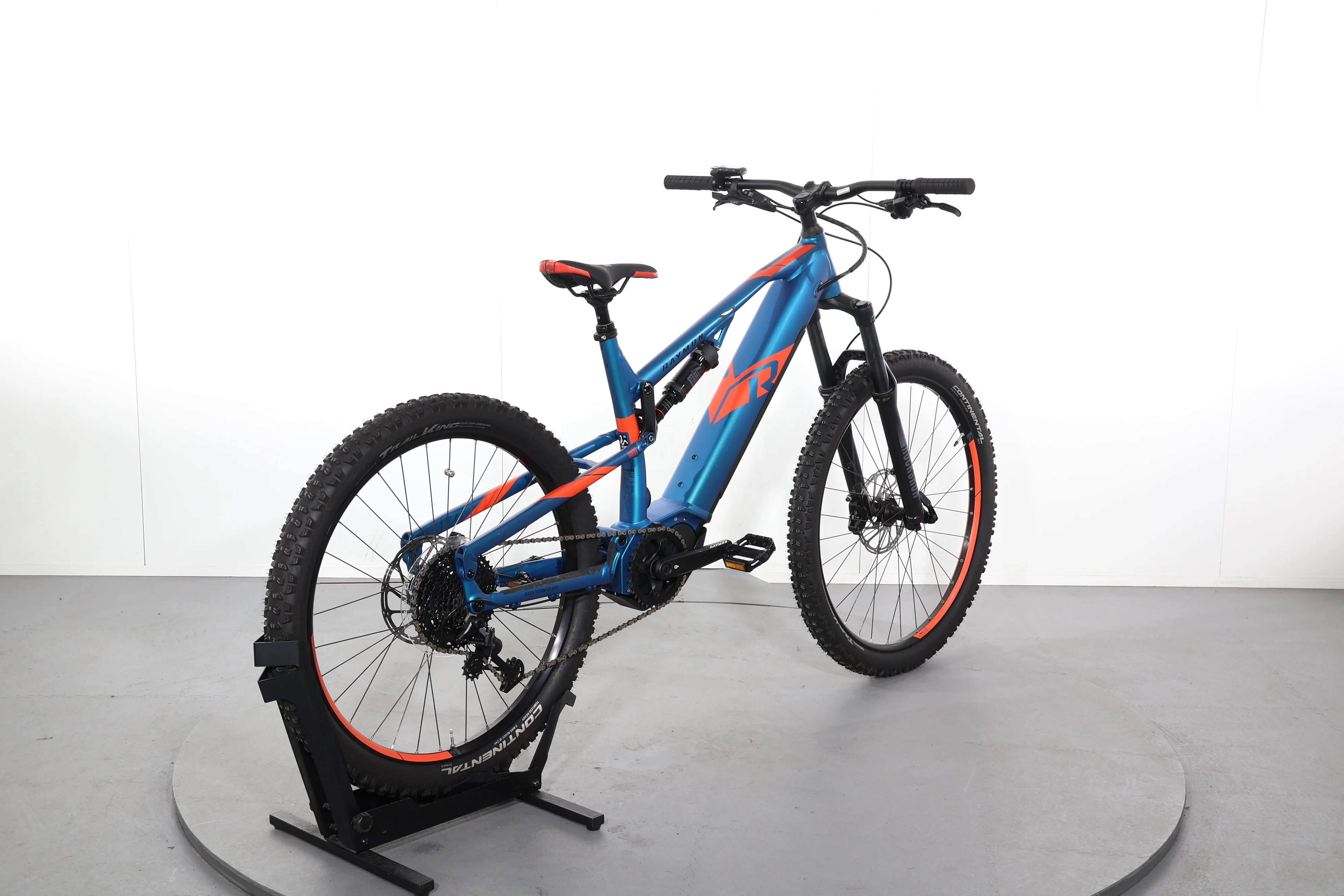Raymon TrailRay 160E 7.0 - Image 6