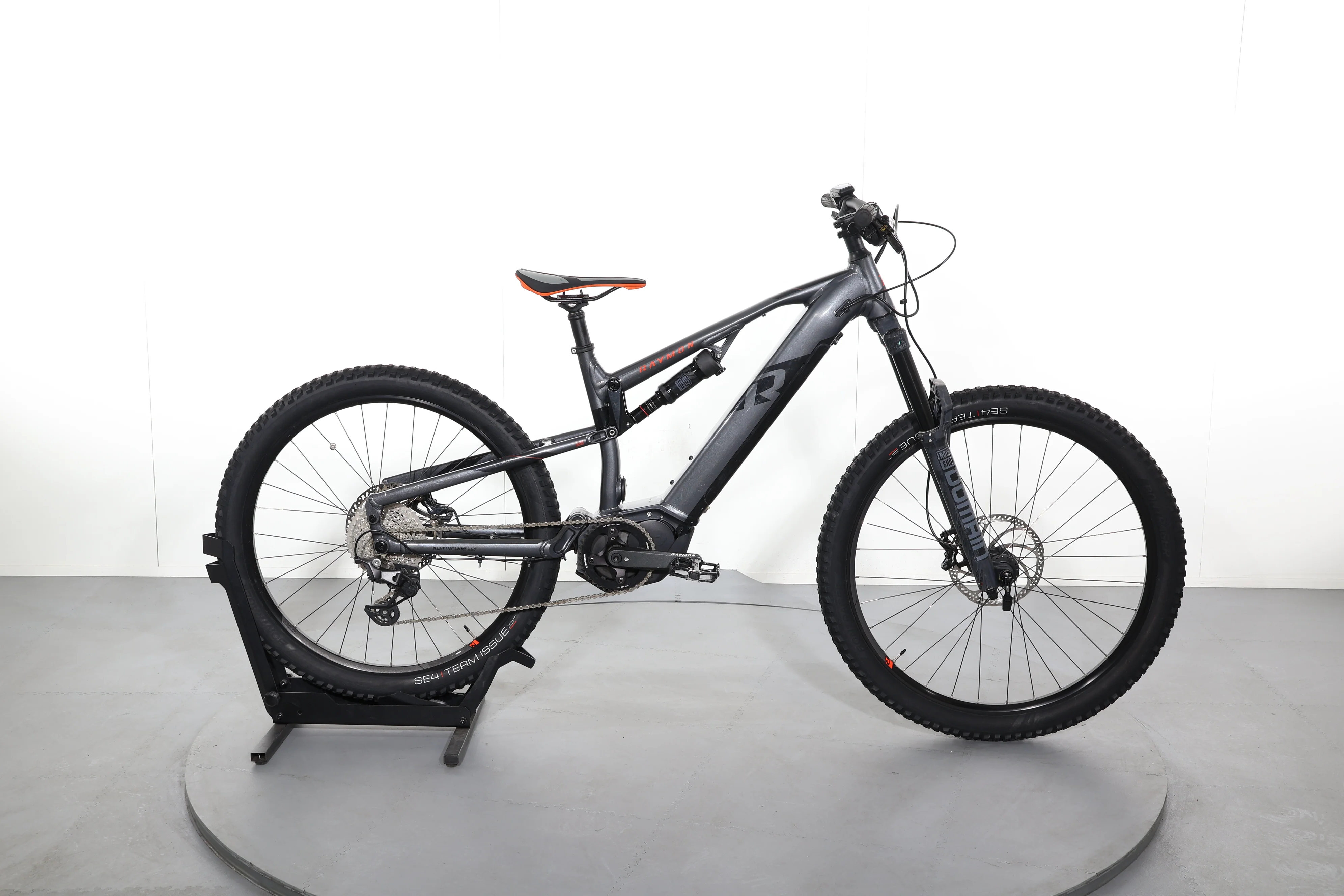 Raymon TrailRay 160E 8.0