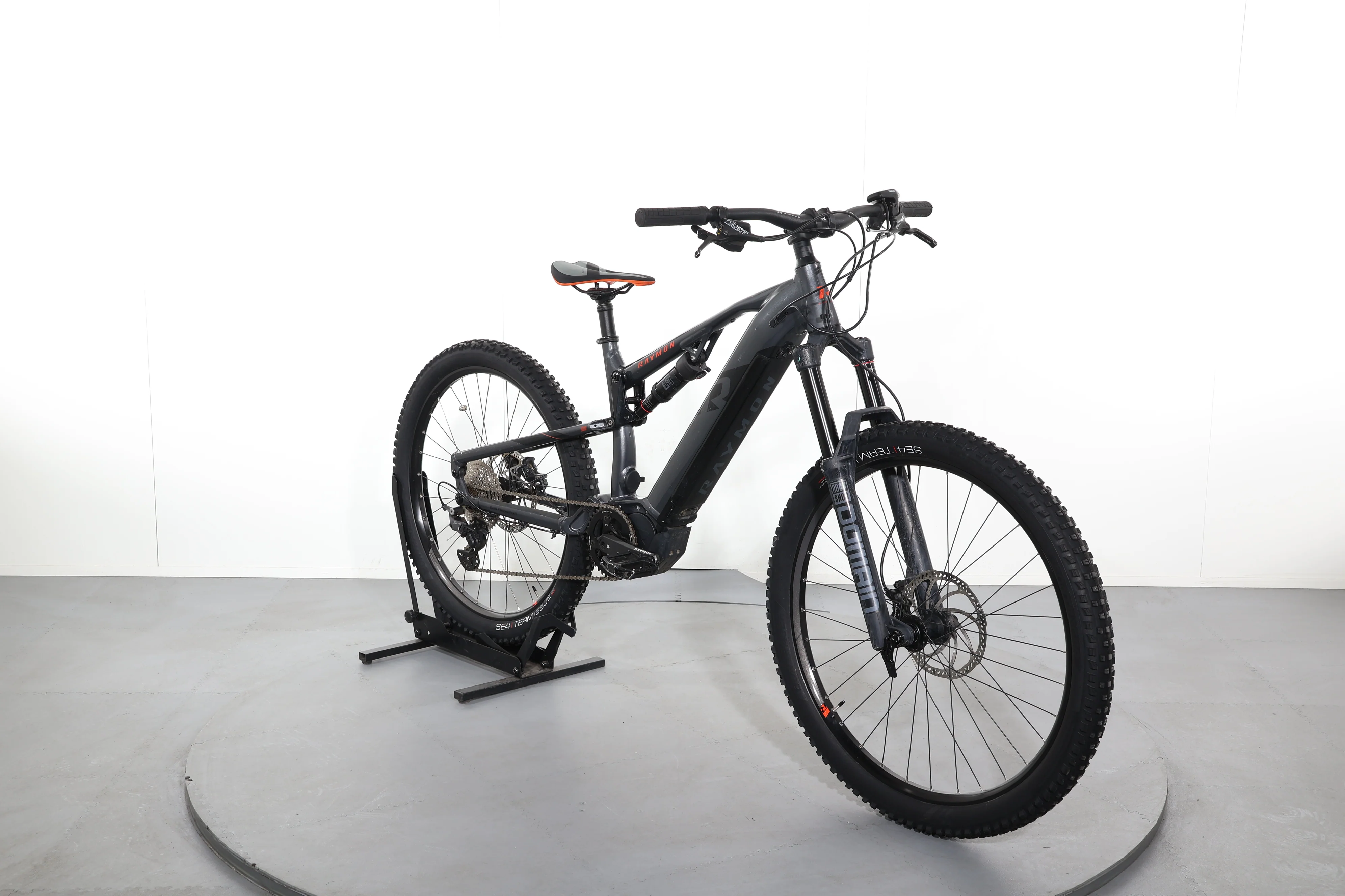 Raymon TrailRay 160E 8.0 - Image 2