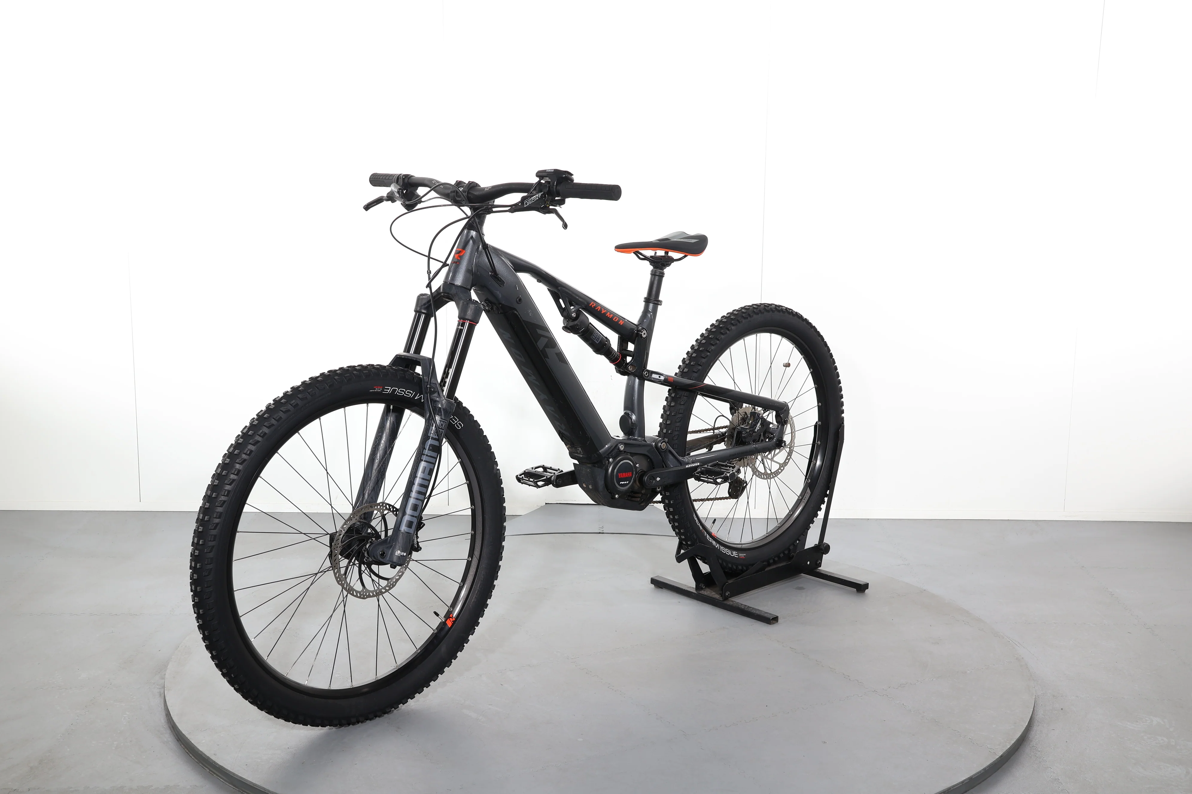 Raymon TrailRay 160E 8.0 - Image 3
