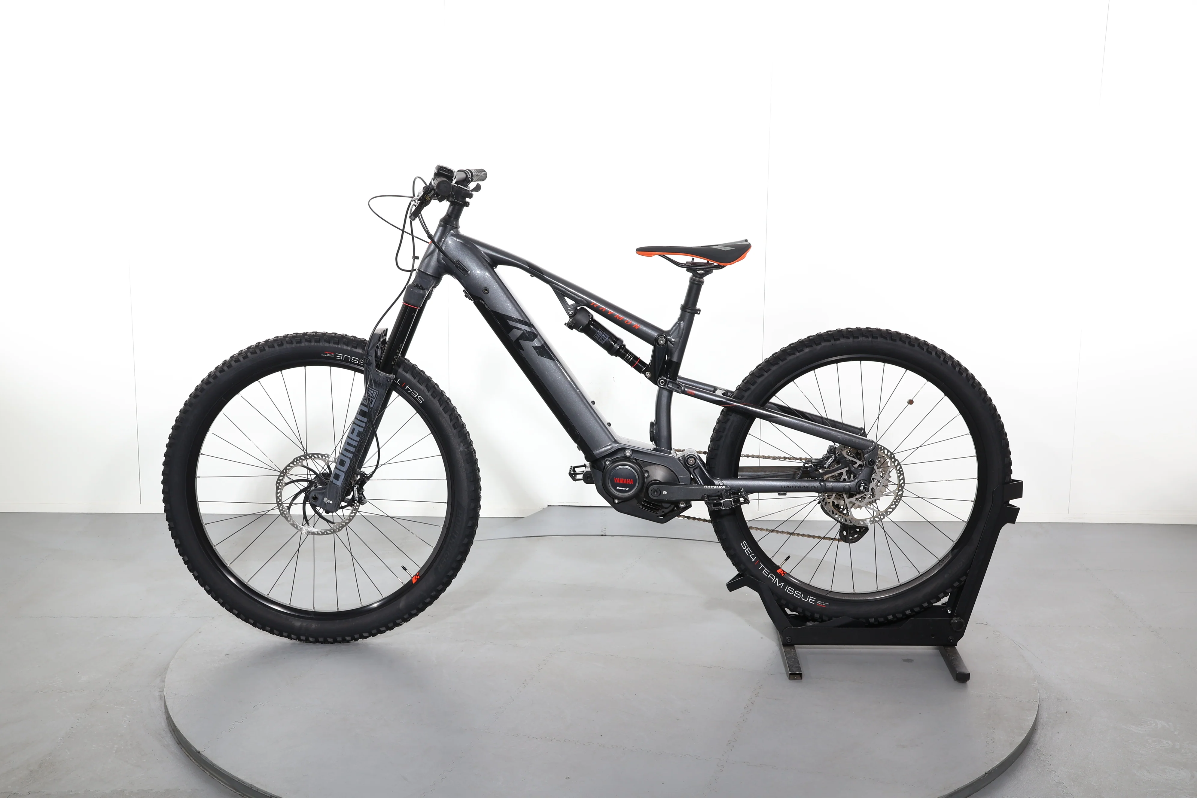 Raymon TrailRay 160E 8.0 - Image 4