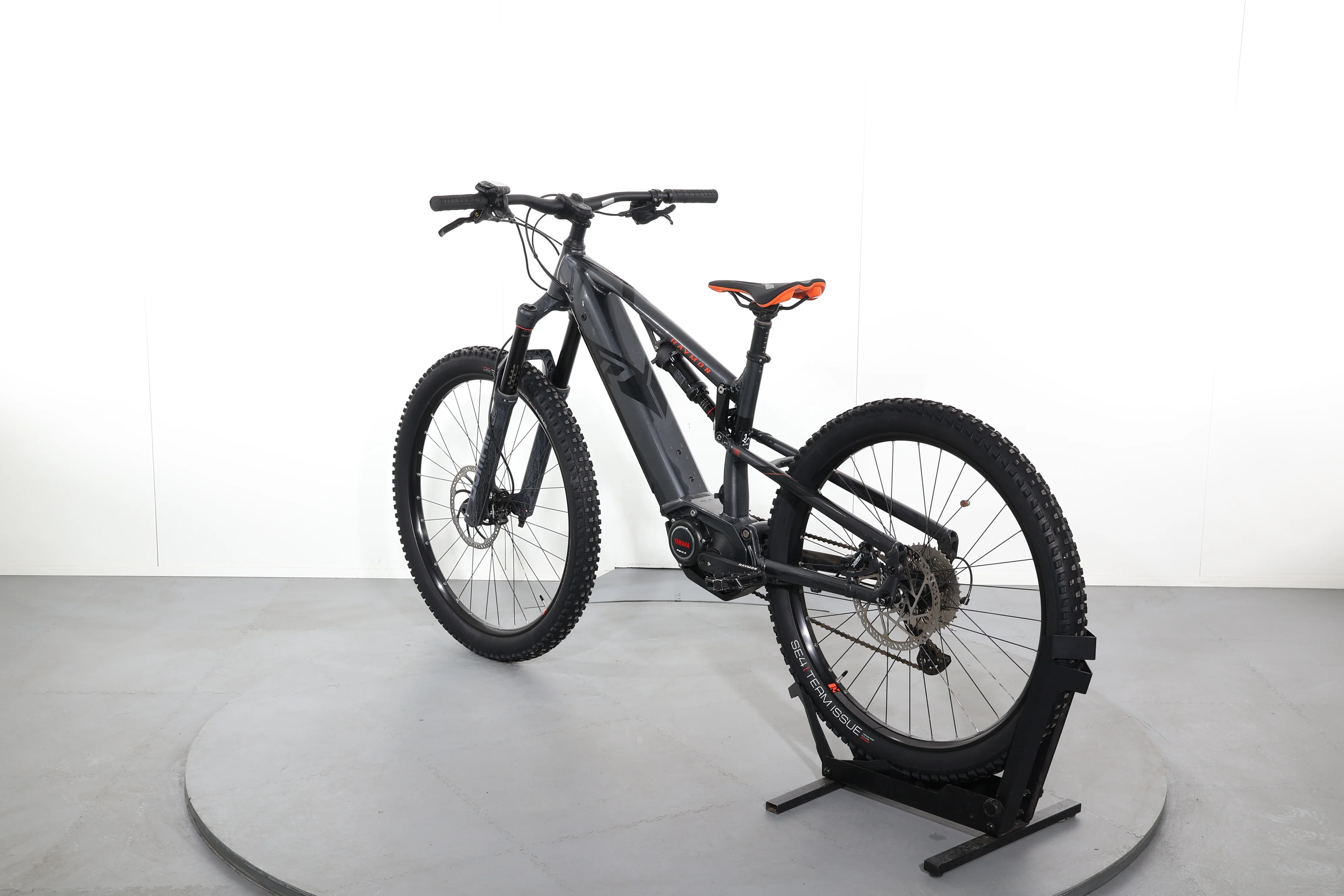 Raymon TrailRay 160E 8.0 - Image 5