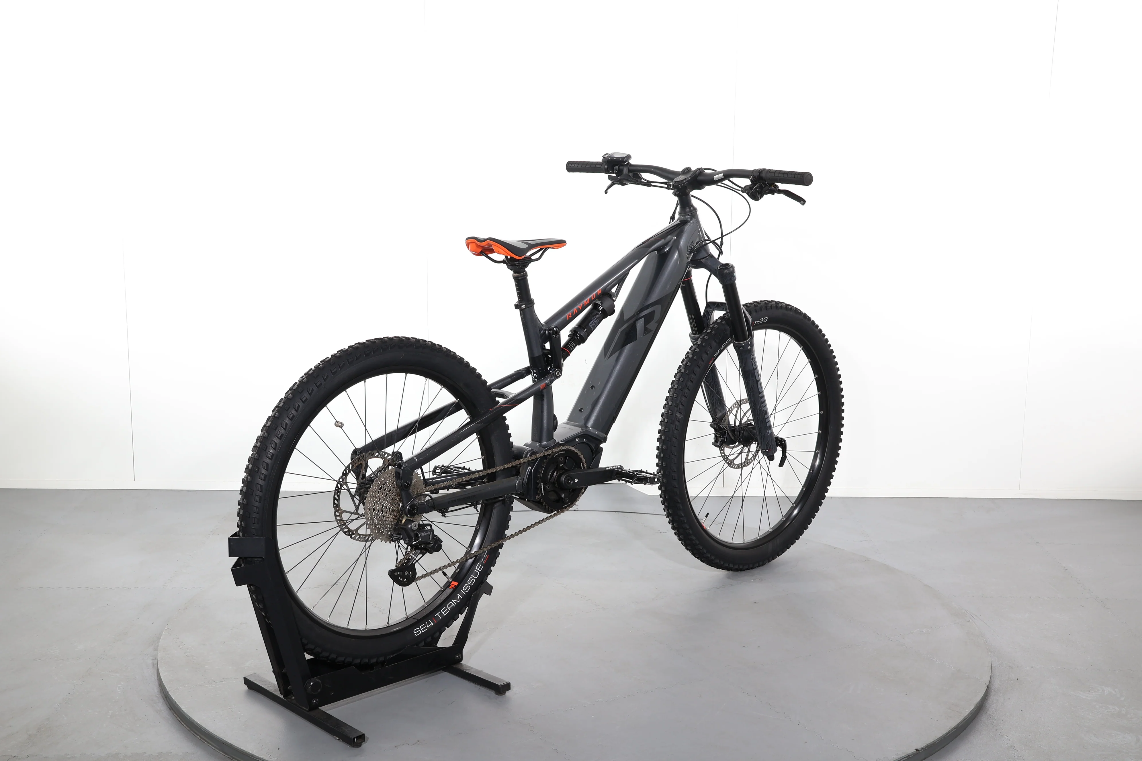 Raymon TrailRay 160E 8.0 - Image 6