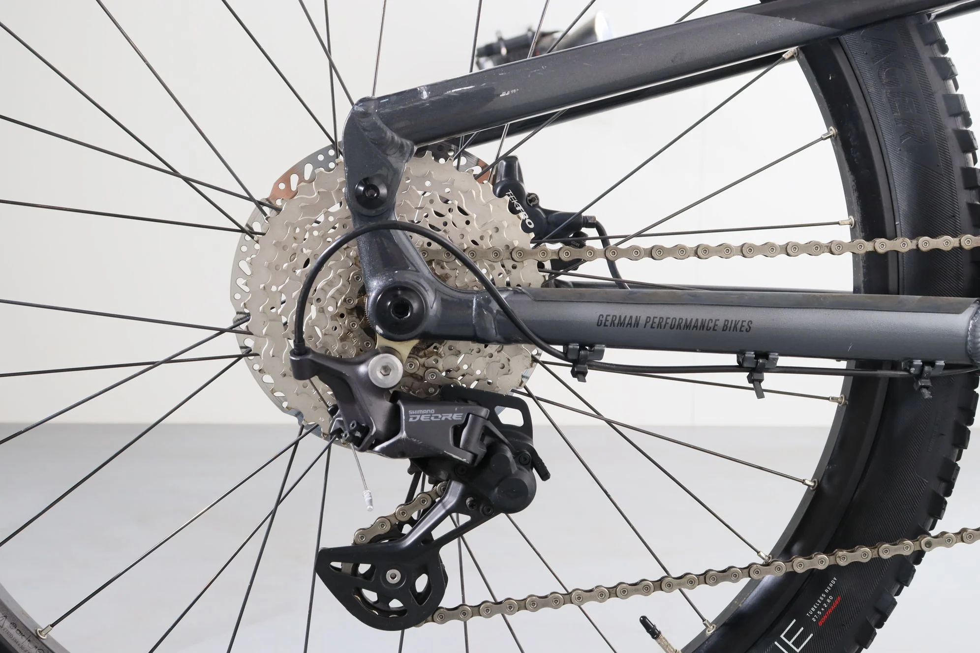 Raymon TrailRay 160E 8.0 - Image 9