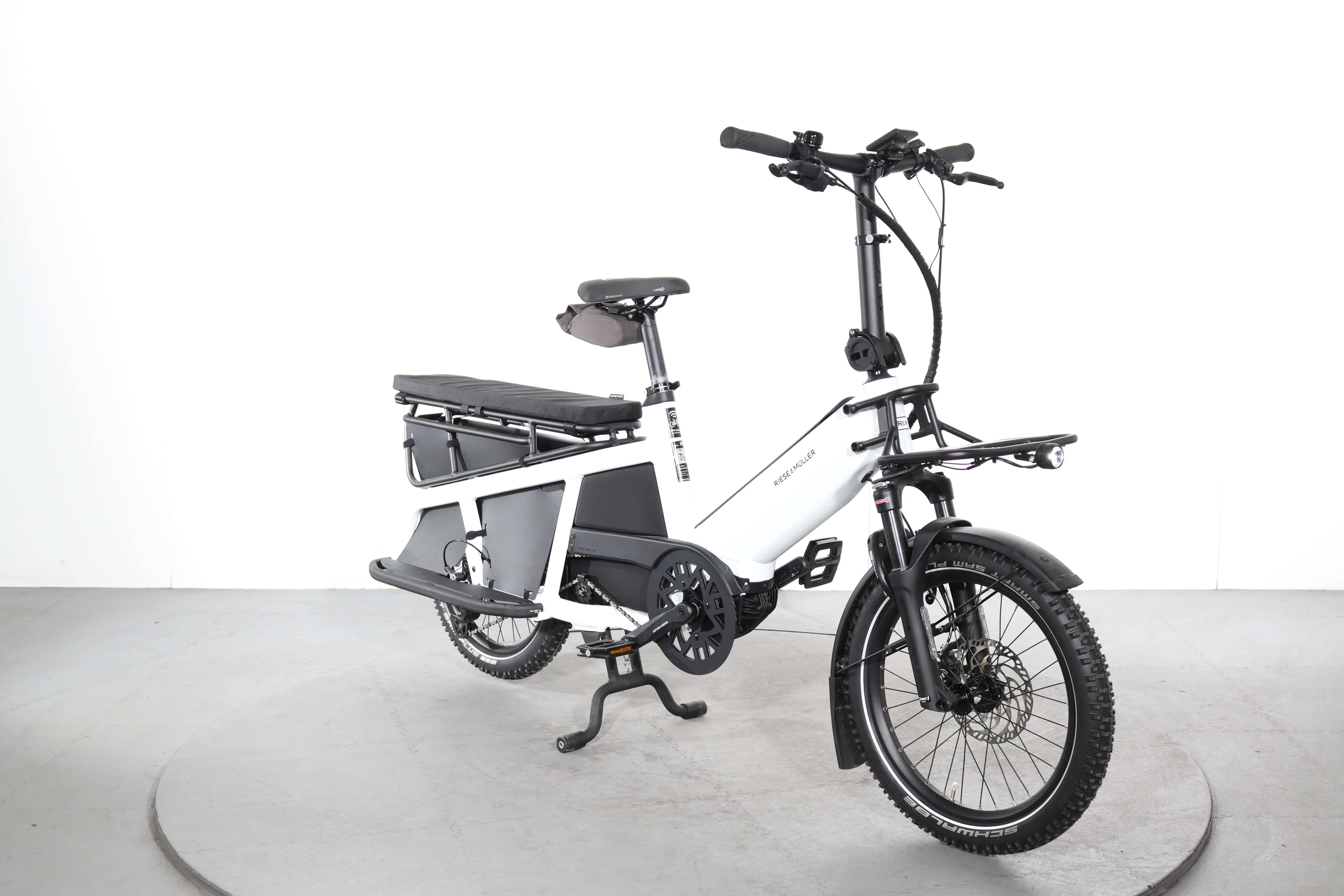 Riese & Müller Multitinker Touring - Image 2