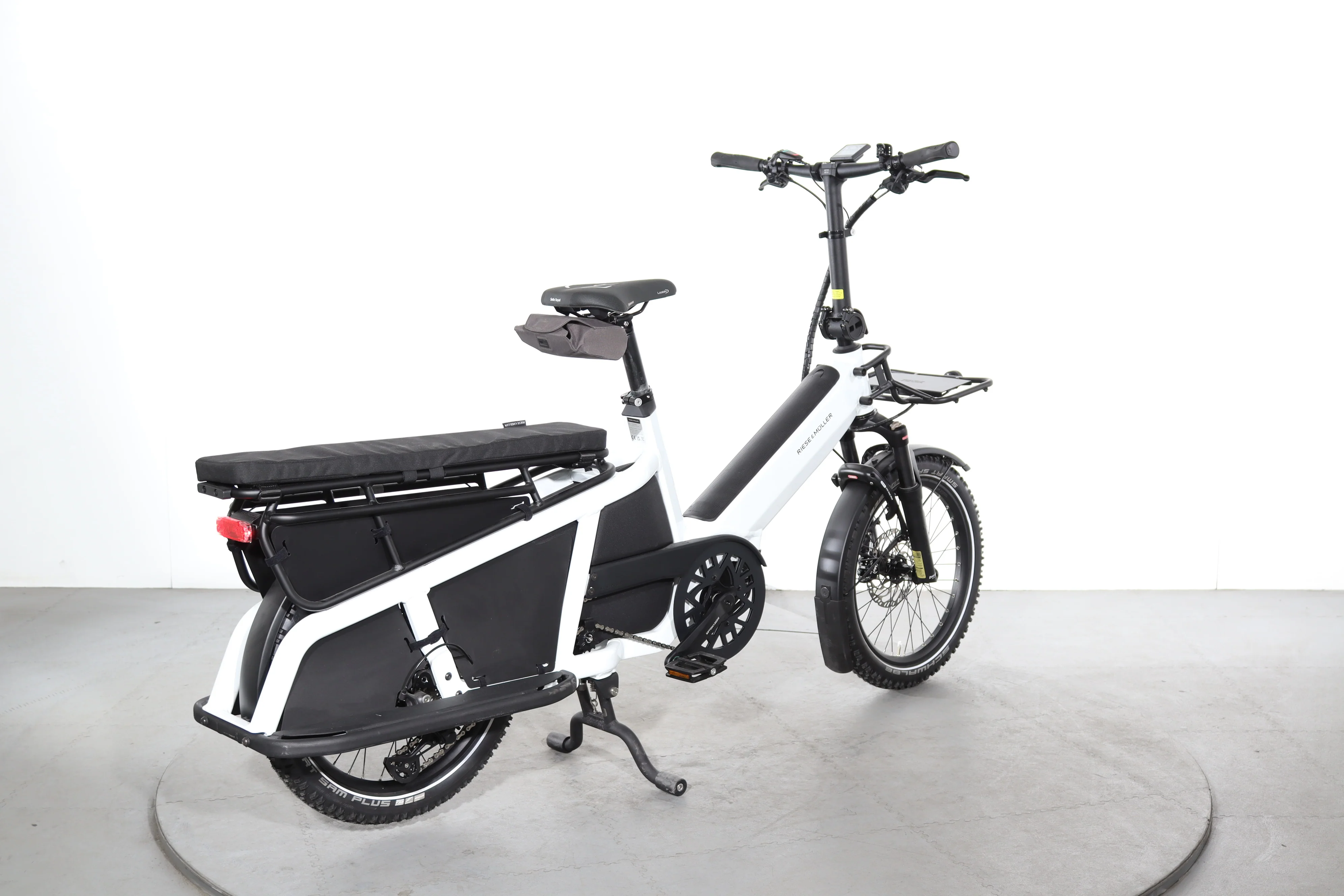 Riese & Müller Multitinker Touring - Image 6