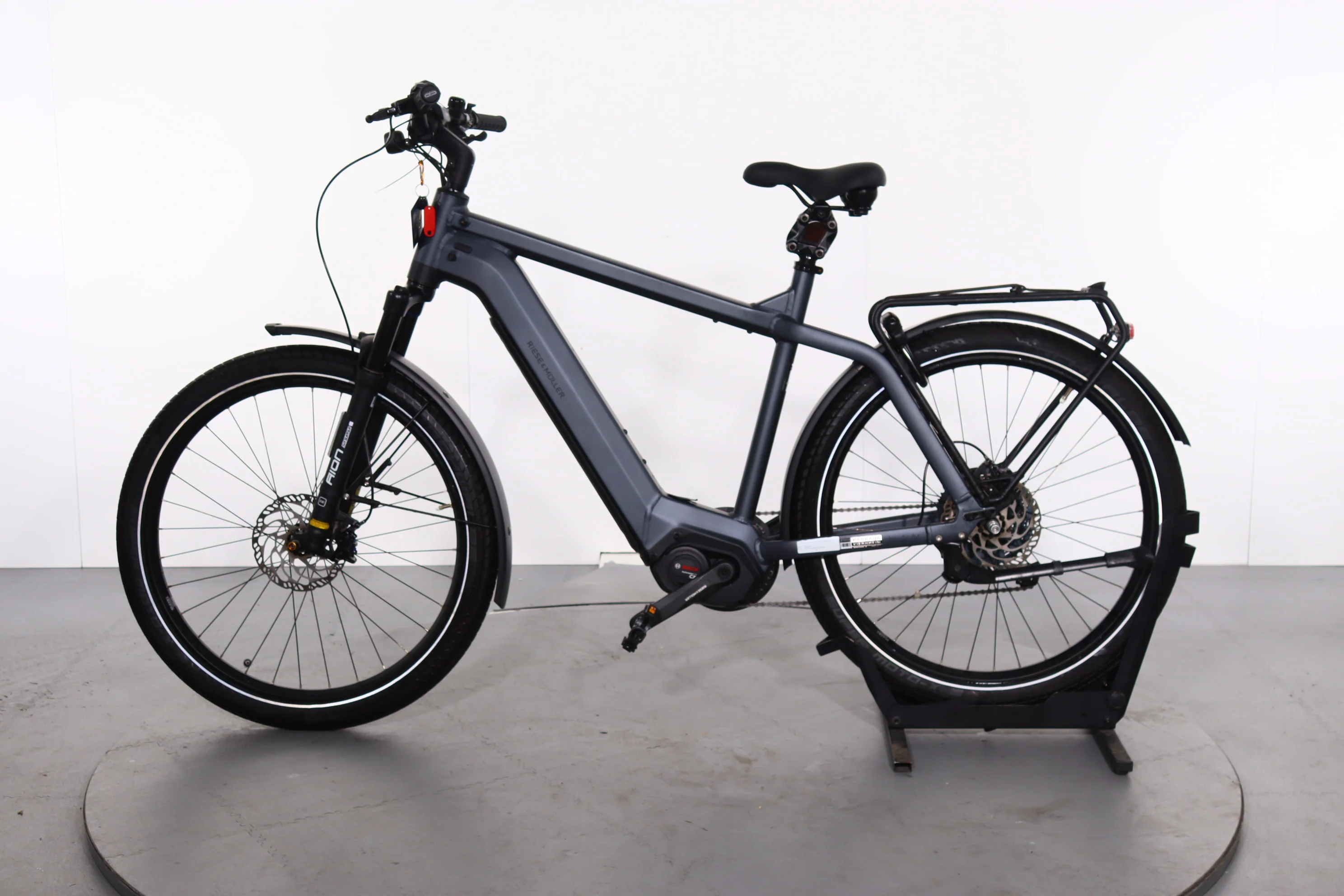 Riese & Müller Charger 3 GT Touring - Image 4