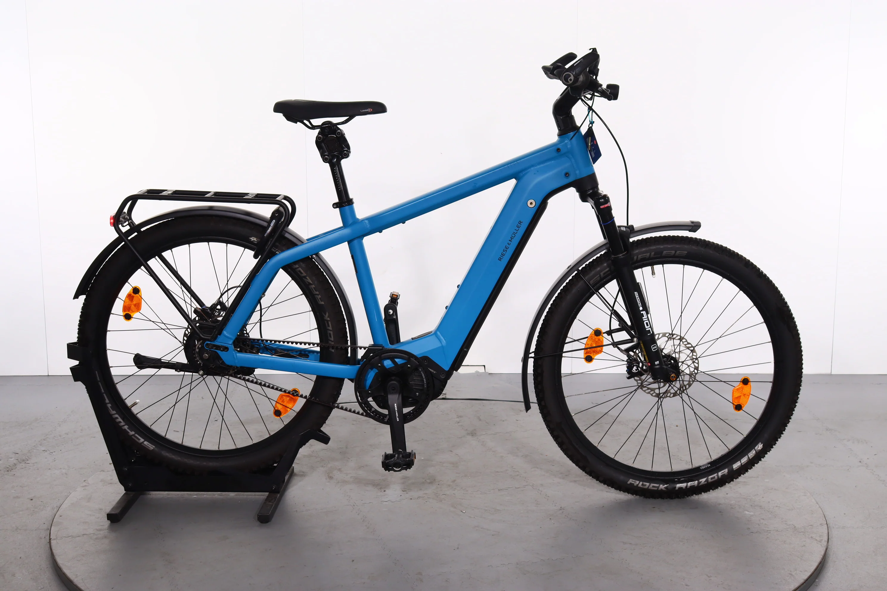 Riese & Müller Charger 3 GT Vario