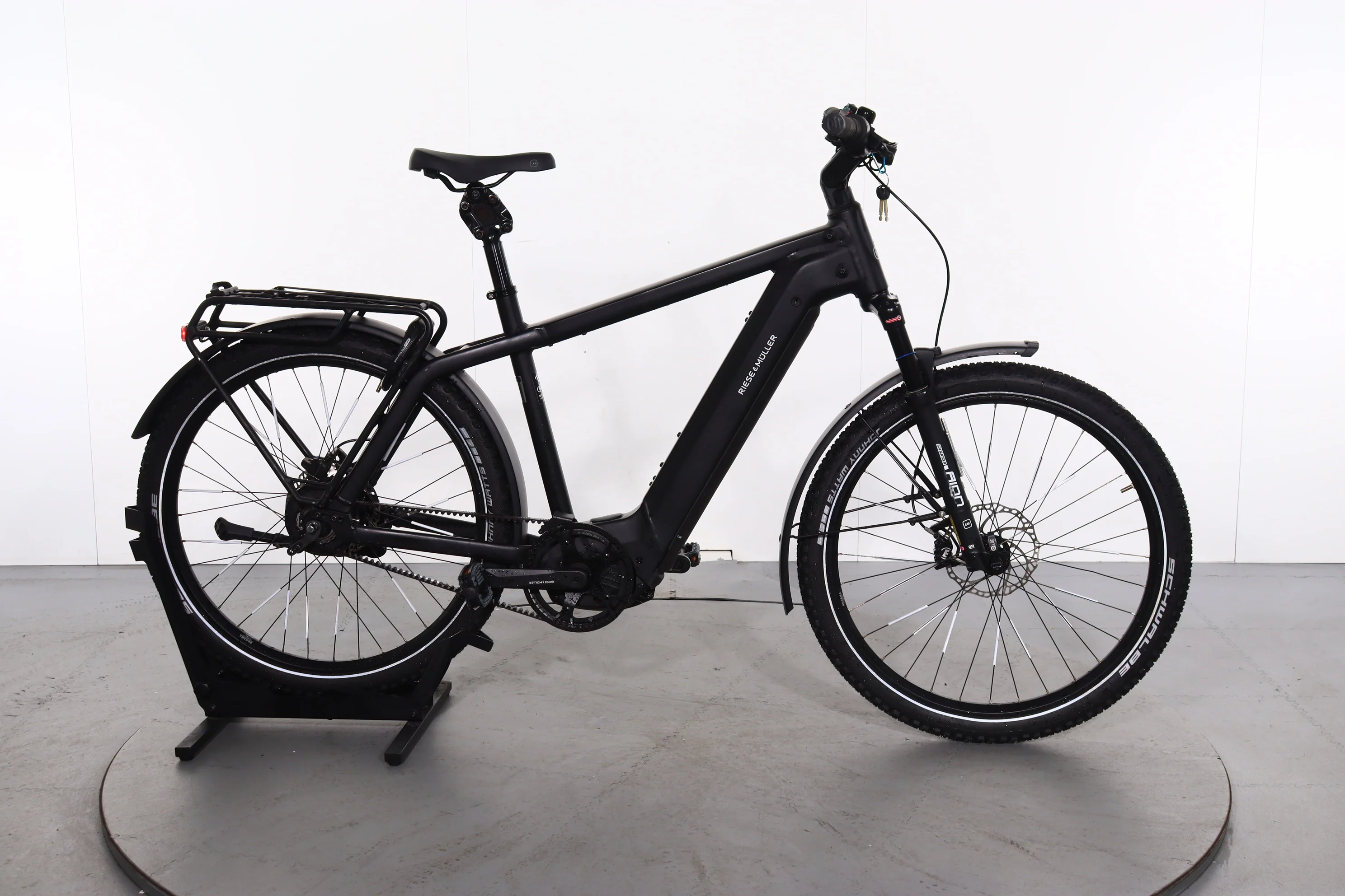 Riese & Müller Charger 3 Mixte GT Vario
