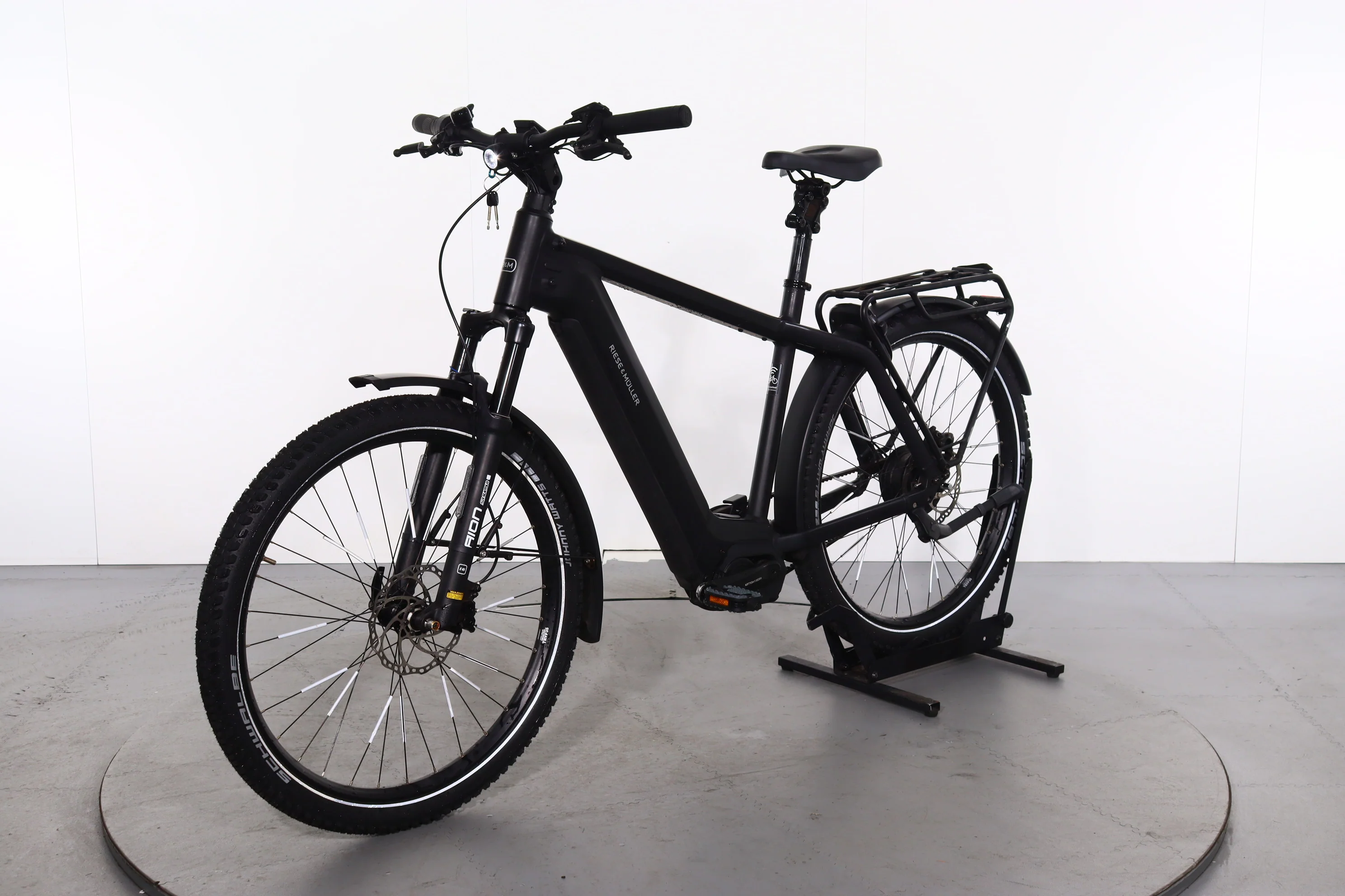 Riese & Müller Charger 3 Mixte GT Vario - Image 3
