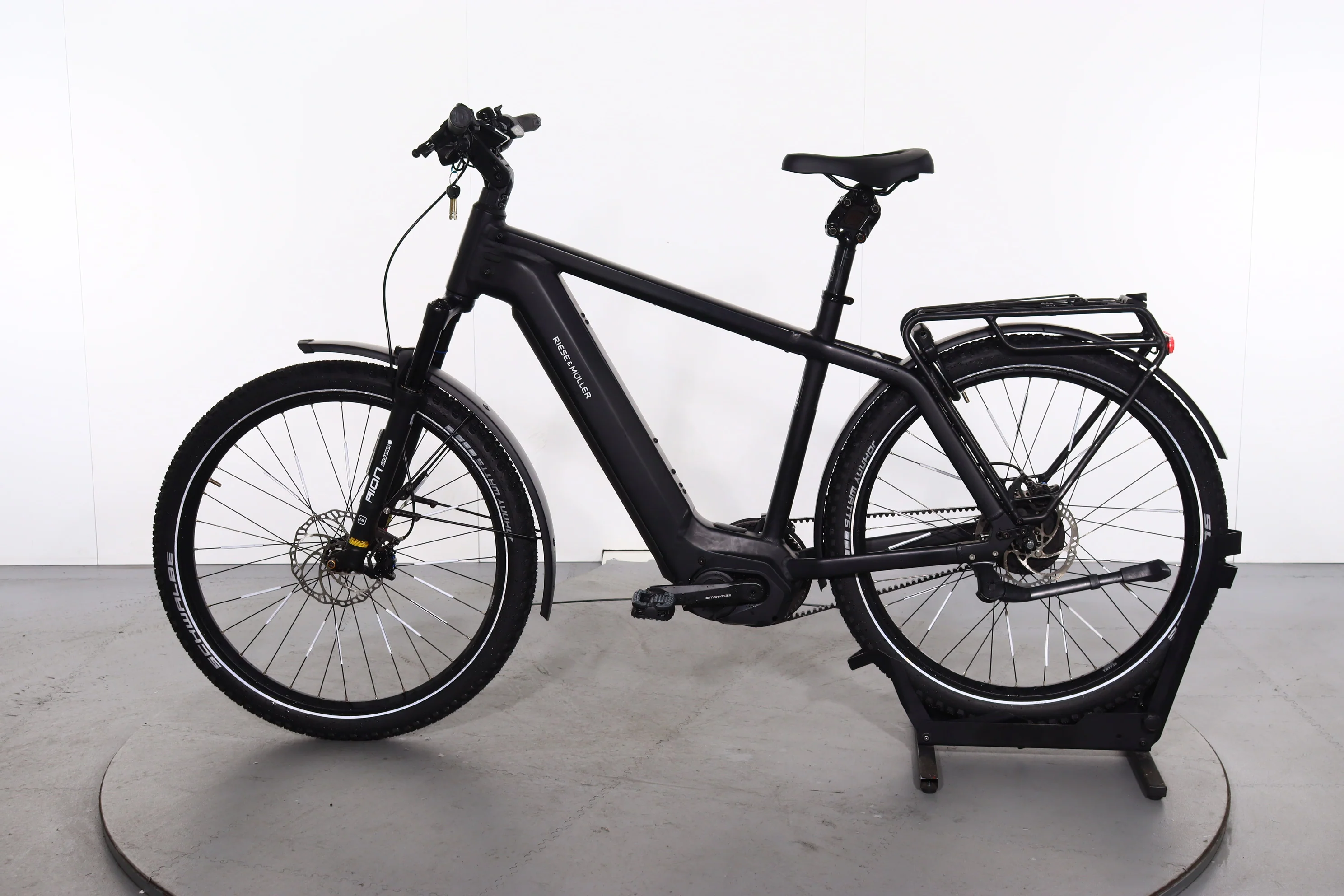 Riese & Müller Charger 3 Mixte GT Vario - Image 4