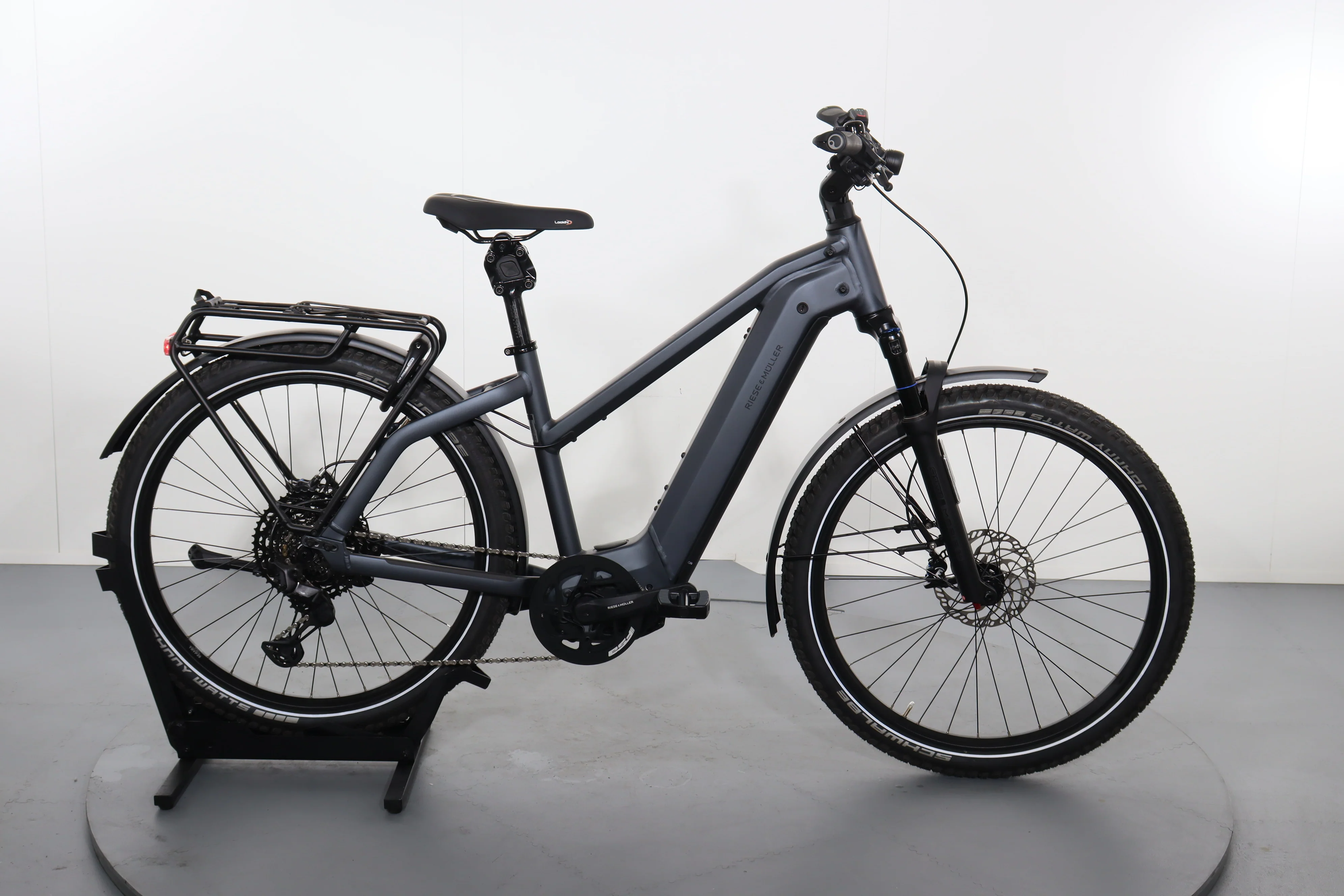 Riese & Müller Charger 4 GT mixte touring
