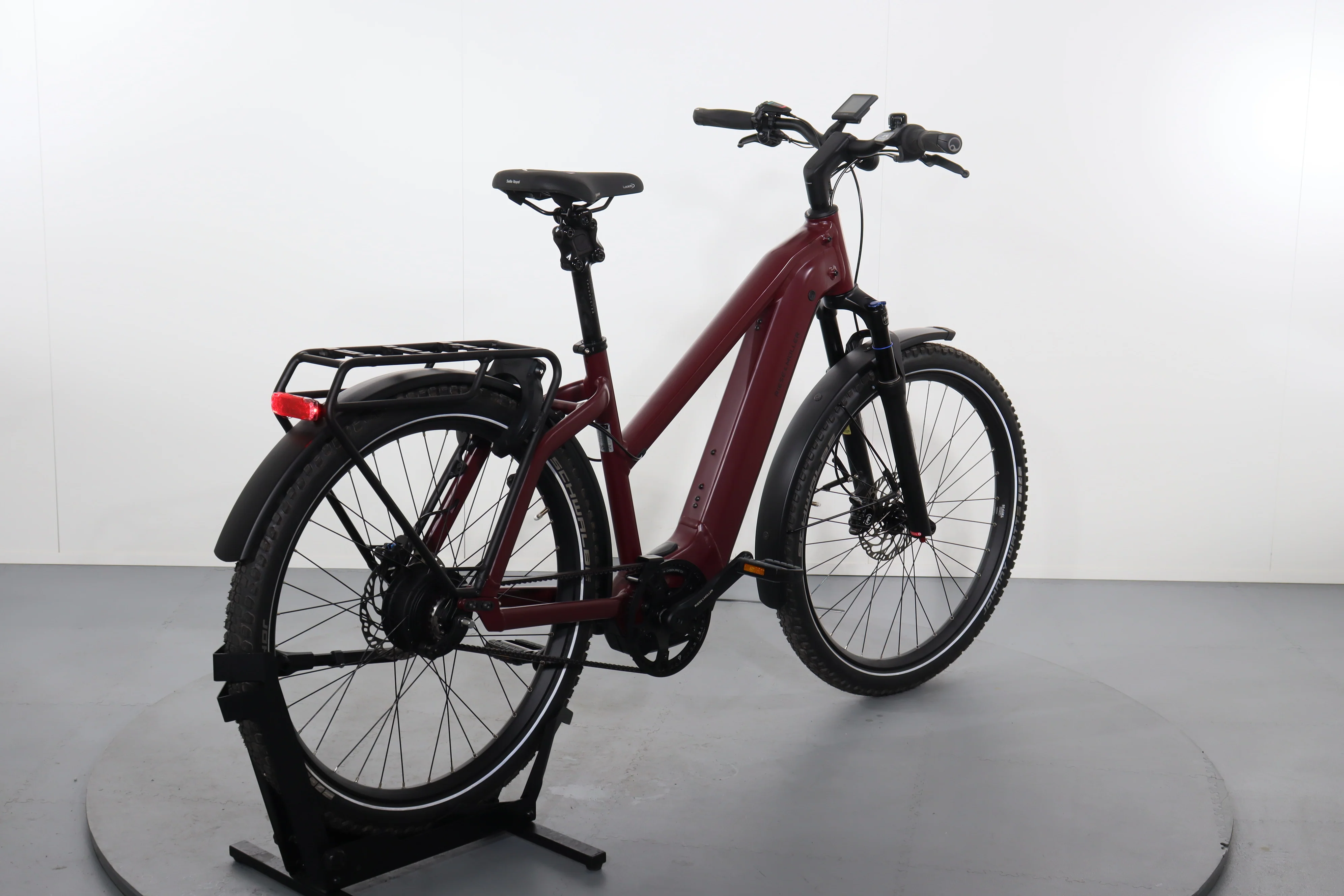 Riese & Müller Charger 4 GT mixte vario - Image 6