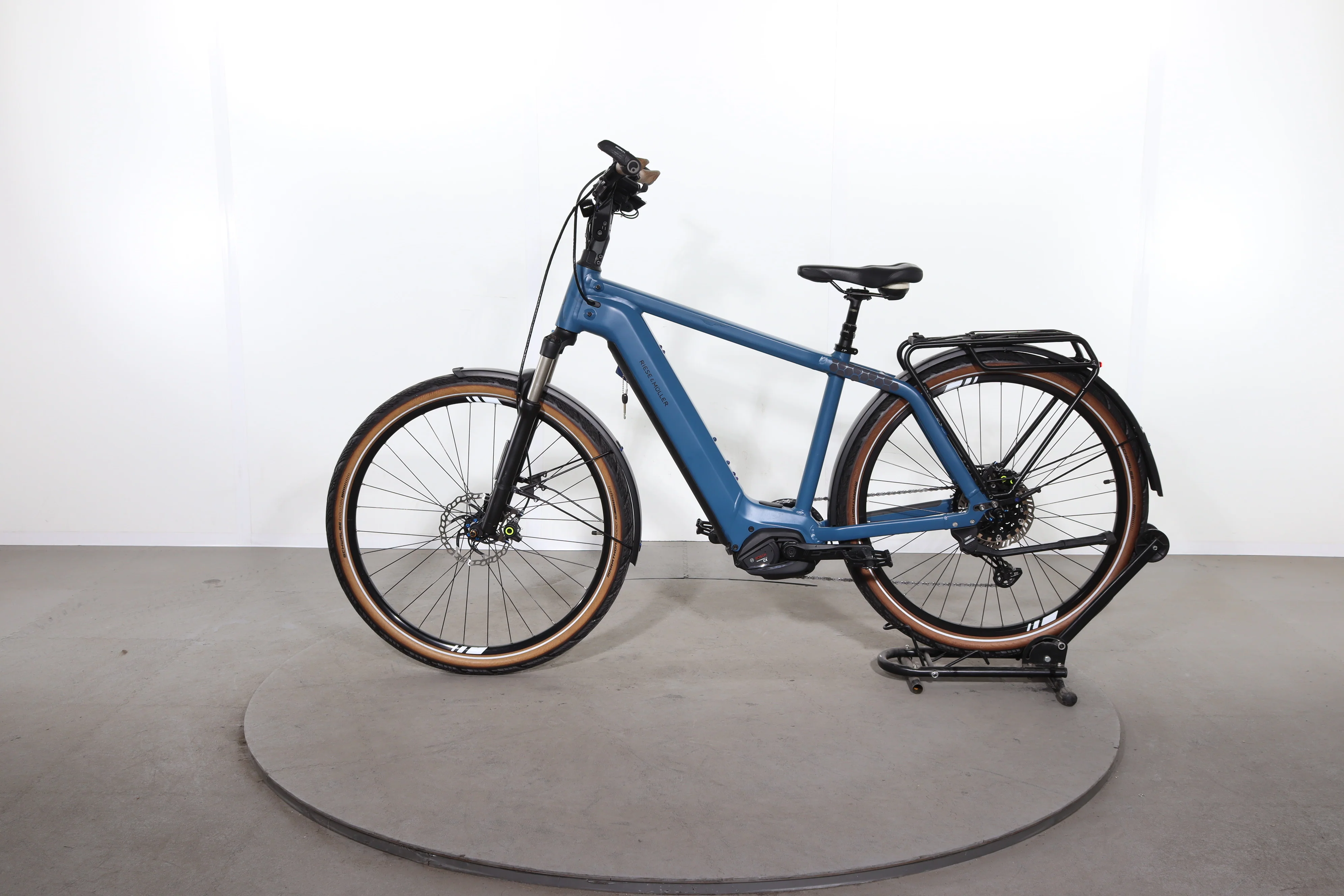 Riese & Müller Charger 4 GT Touring - Image 4