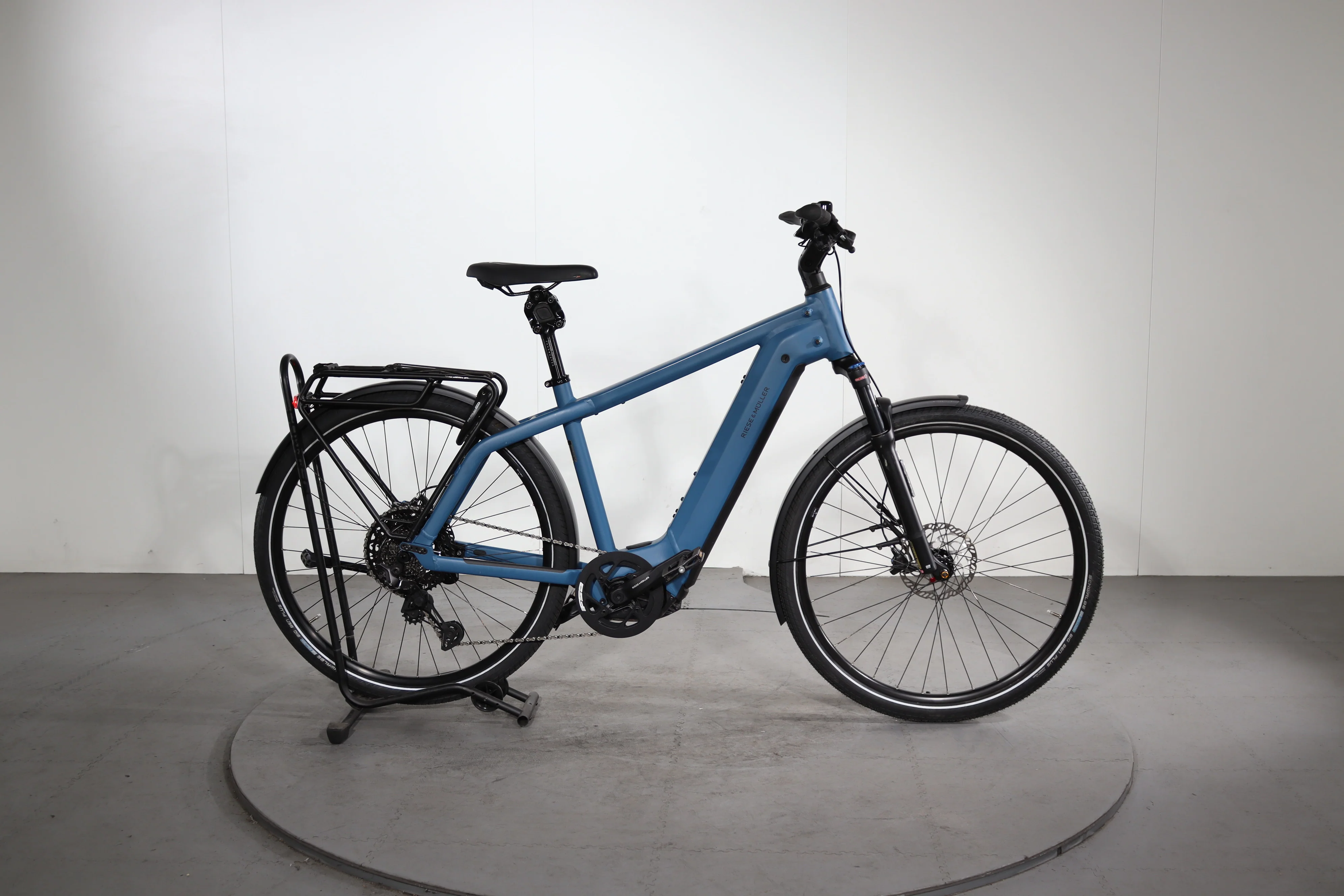 Riese & Müller Charger 4 GT Touring