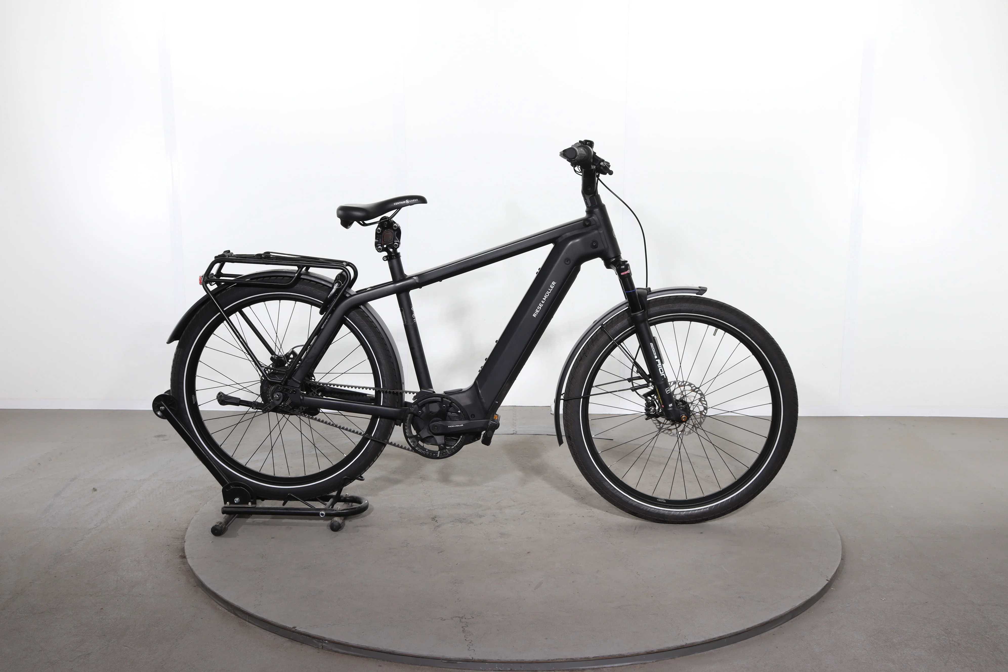 Riese & Müller Charger 4 GT Vario