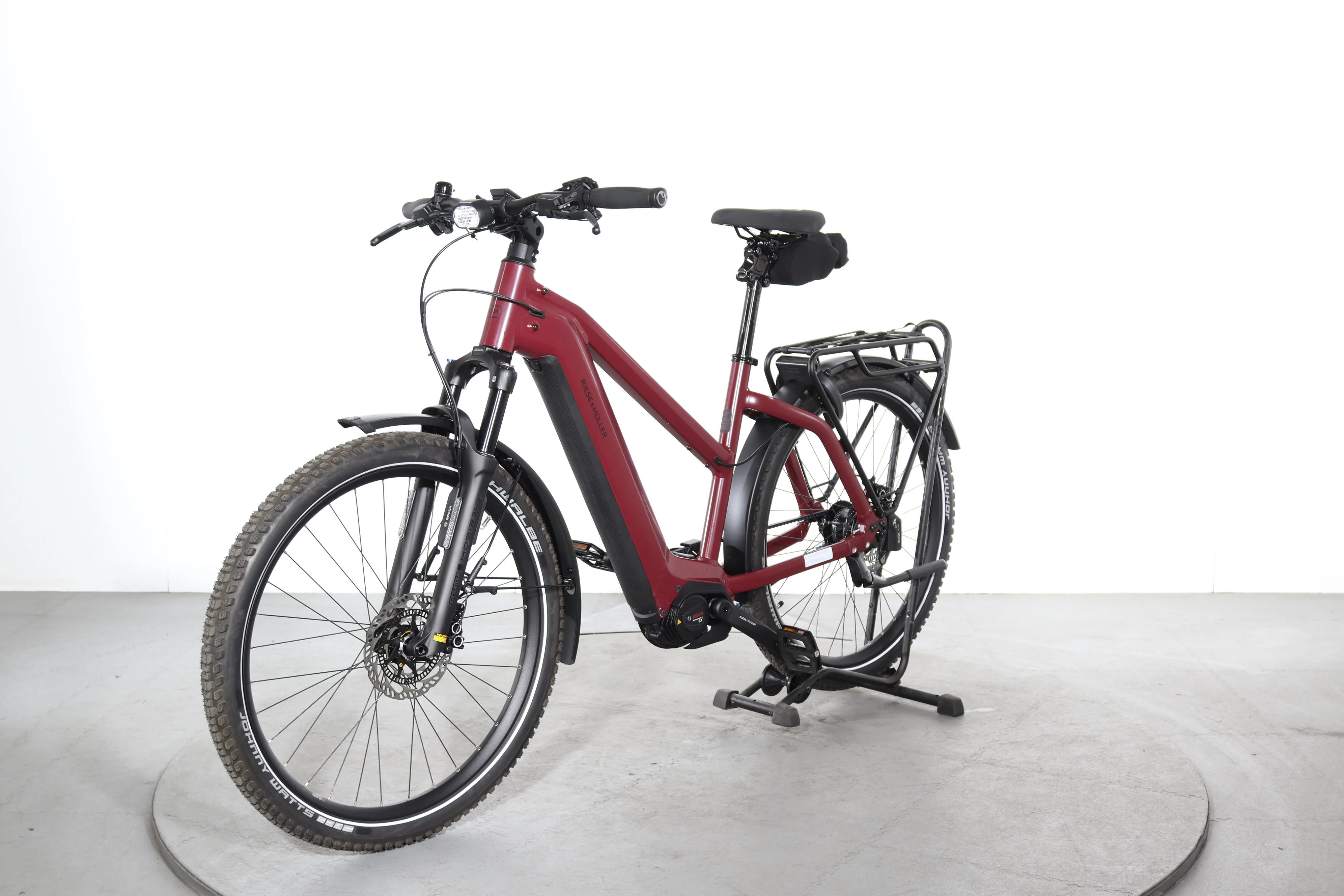 Riese & Müller Charger 4 Mixte GT Rohloff - Image 3