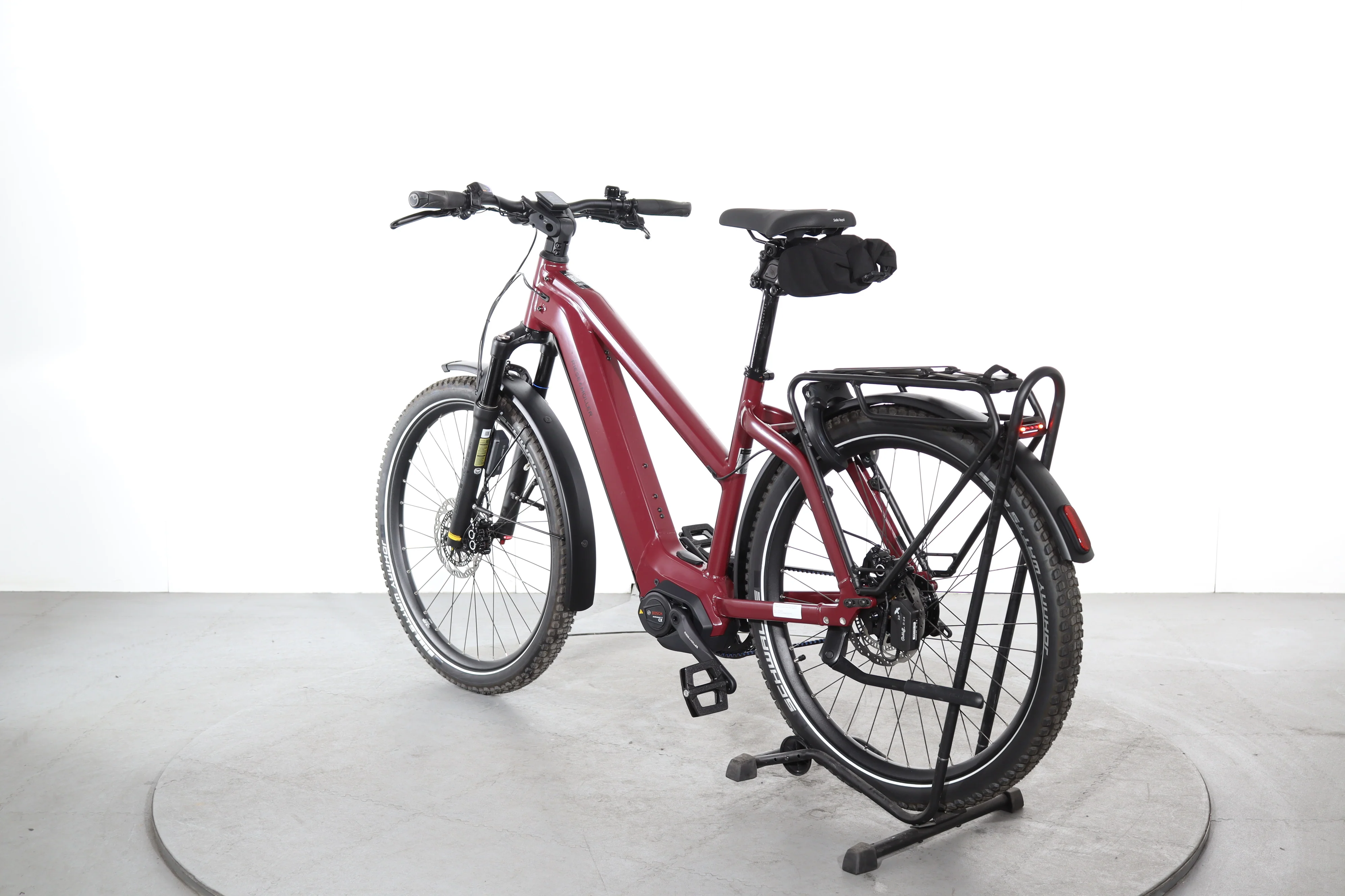 Riese & Müller Charger 4 Mixte GT Rohloff - Image 5