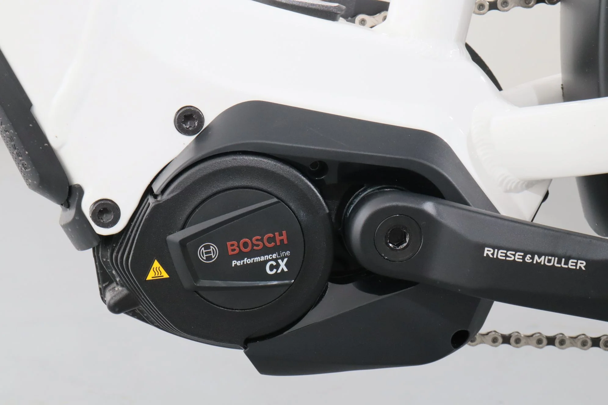 Riese & Müller Charger 4 mixte touring core - Image 11