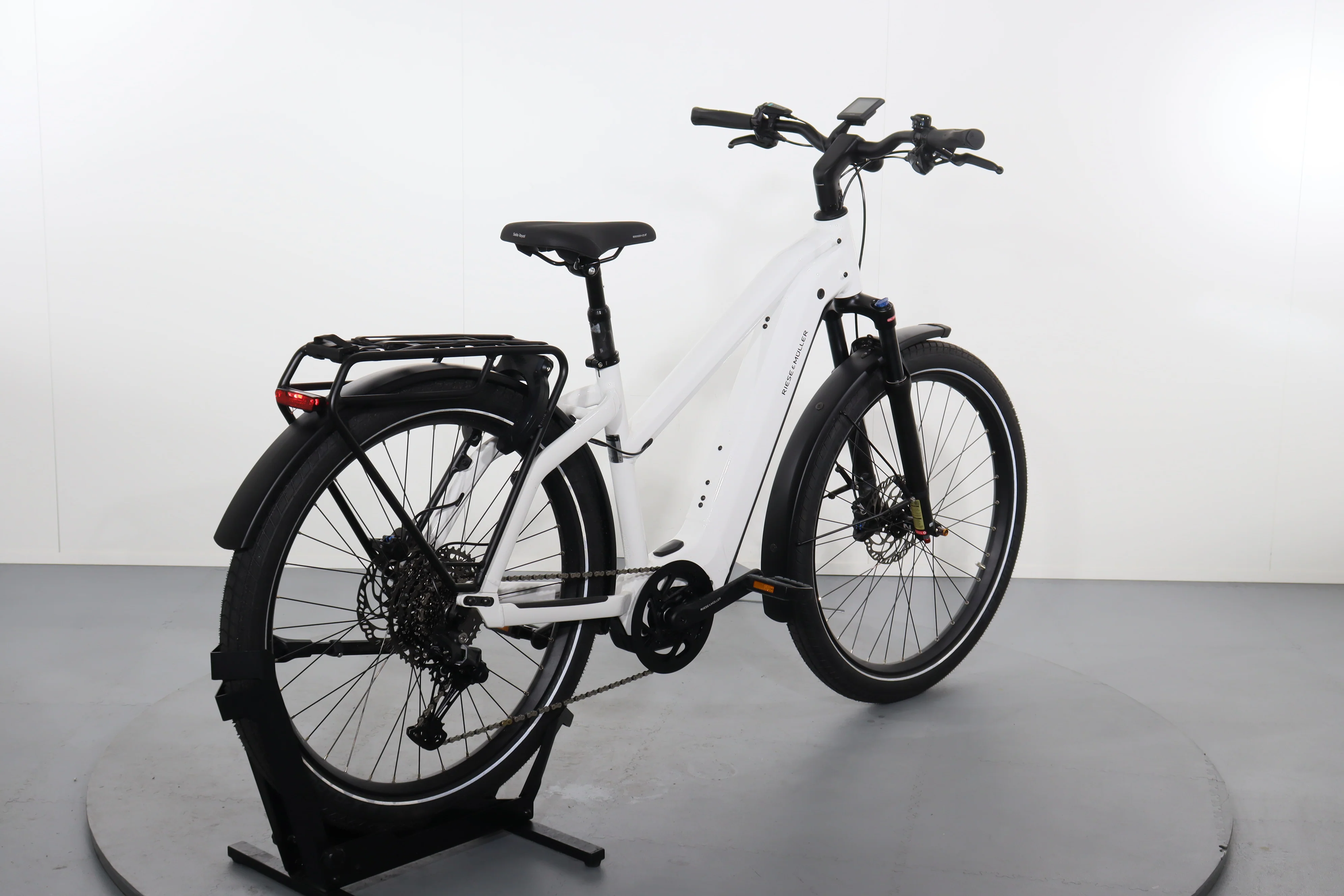 Riese & Müller Charger 4 mixte touring core - Image 6
