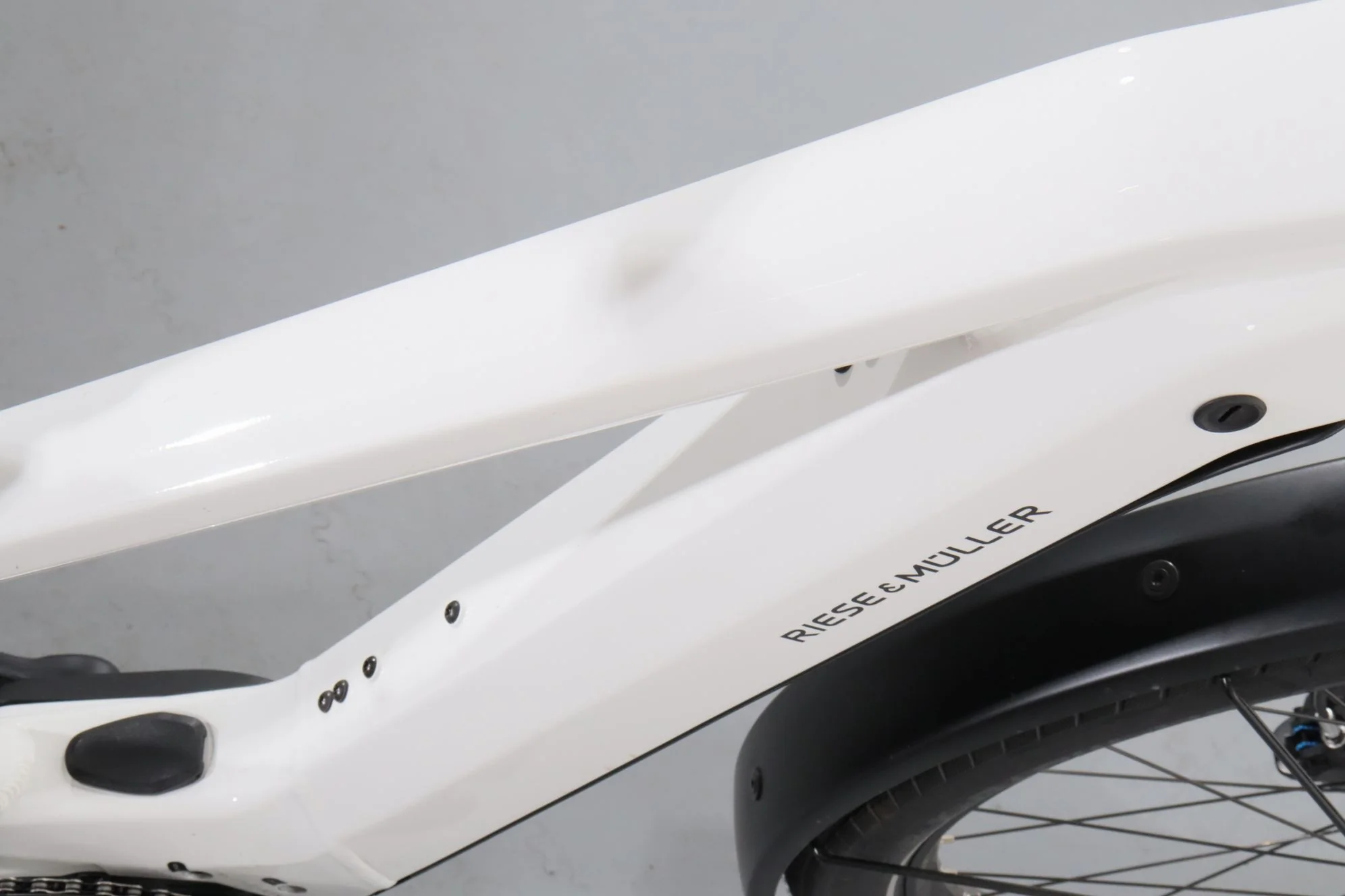 Riese & Müller Charger 4 mixte touring core - Image 9