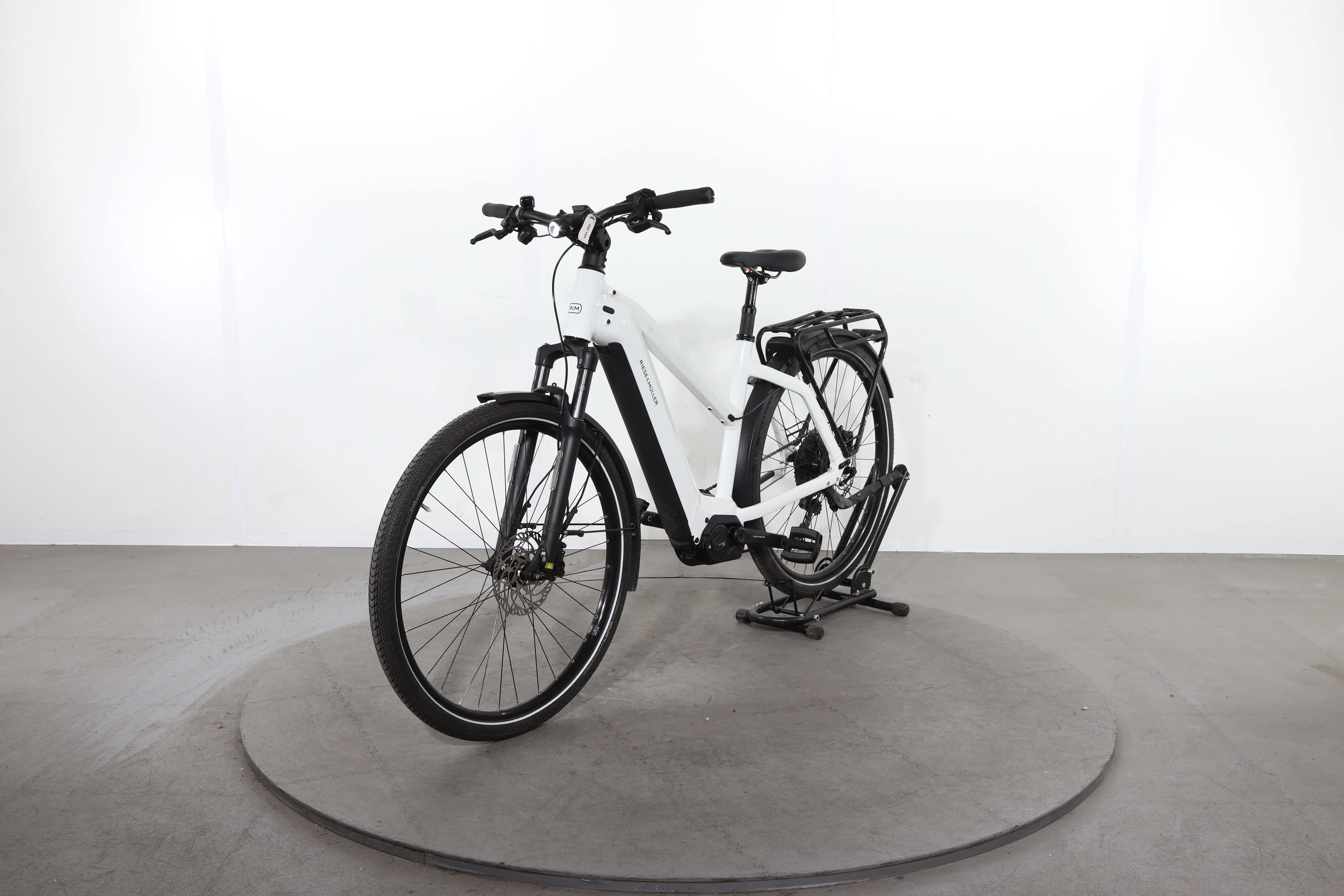 Riese & Müller Charger 4 Mixte Touring - Image 3