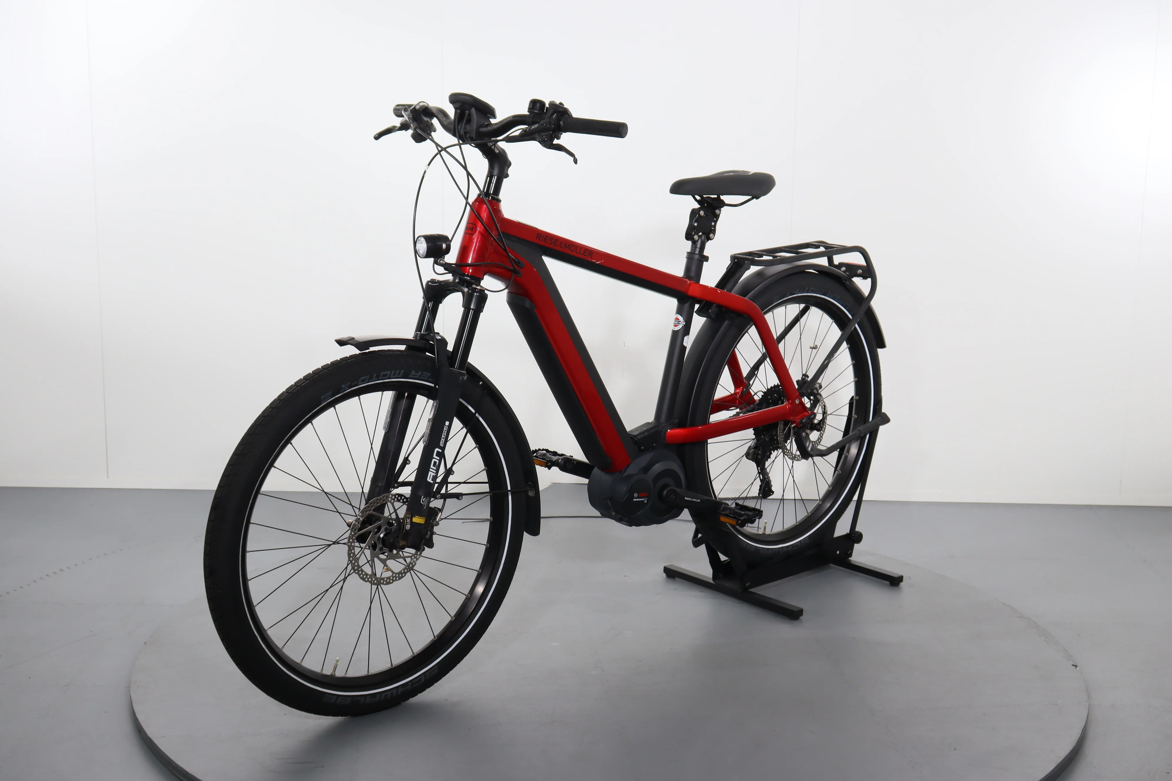 Riese & Müller Charger GT Touring - Image 3