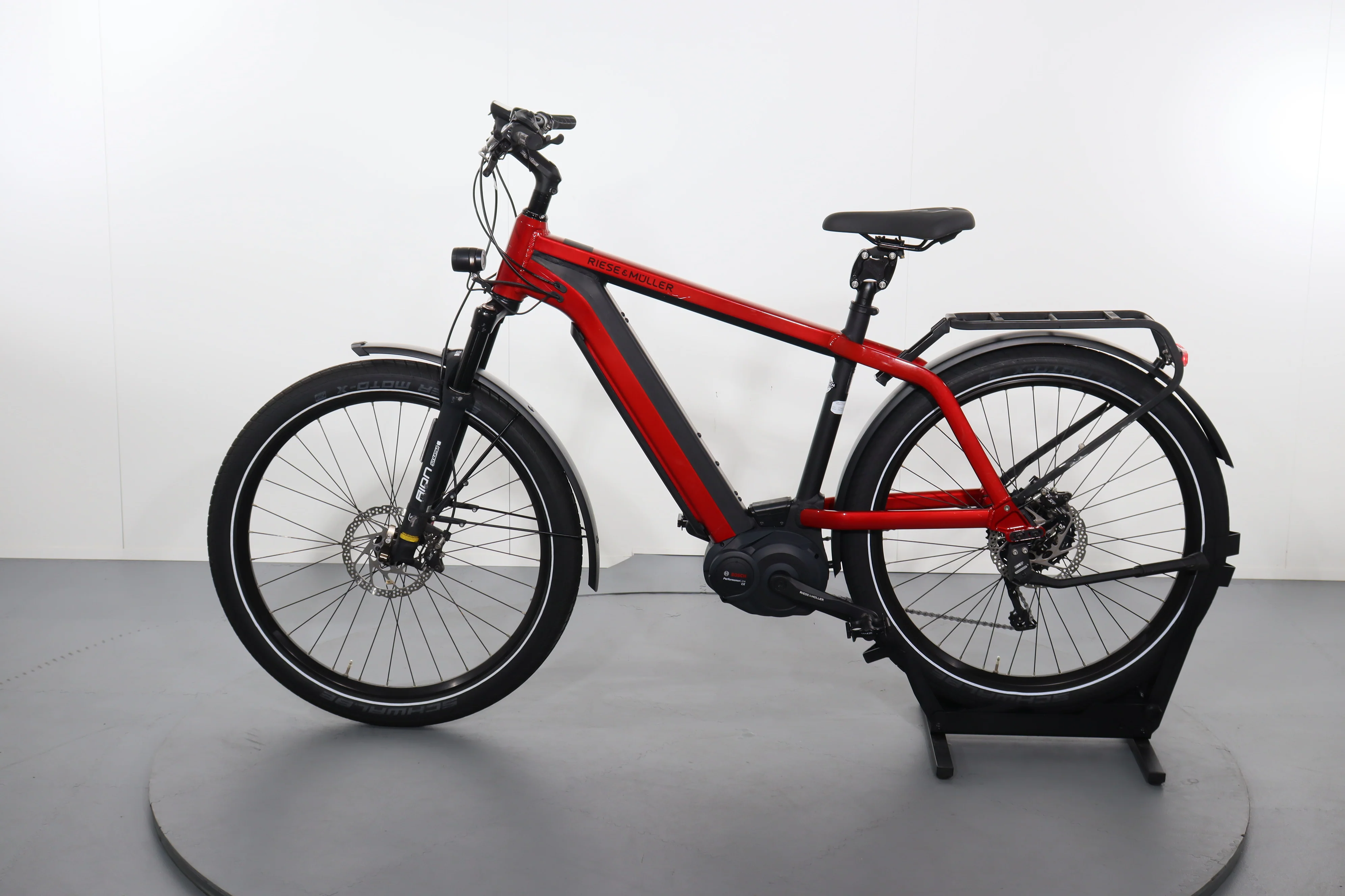 Riese & Müller Charger GT Touring - Image 4