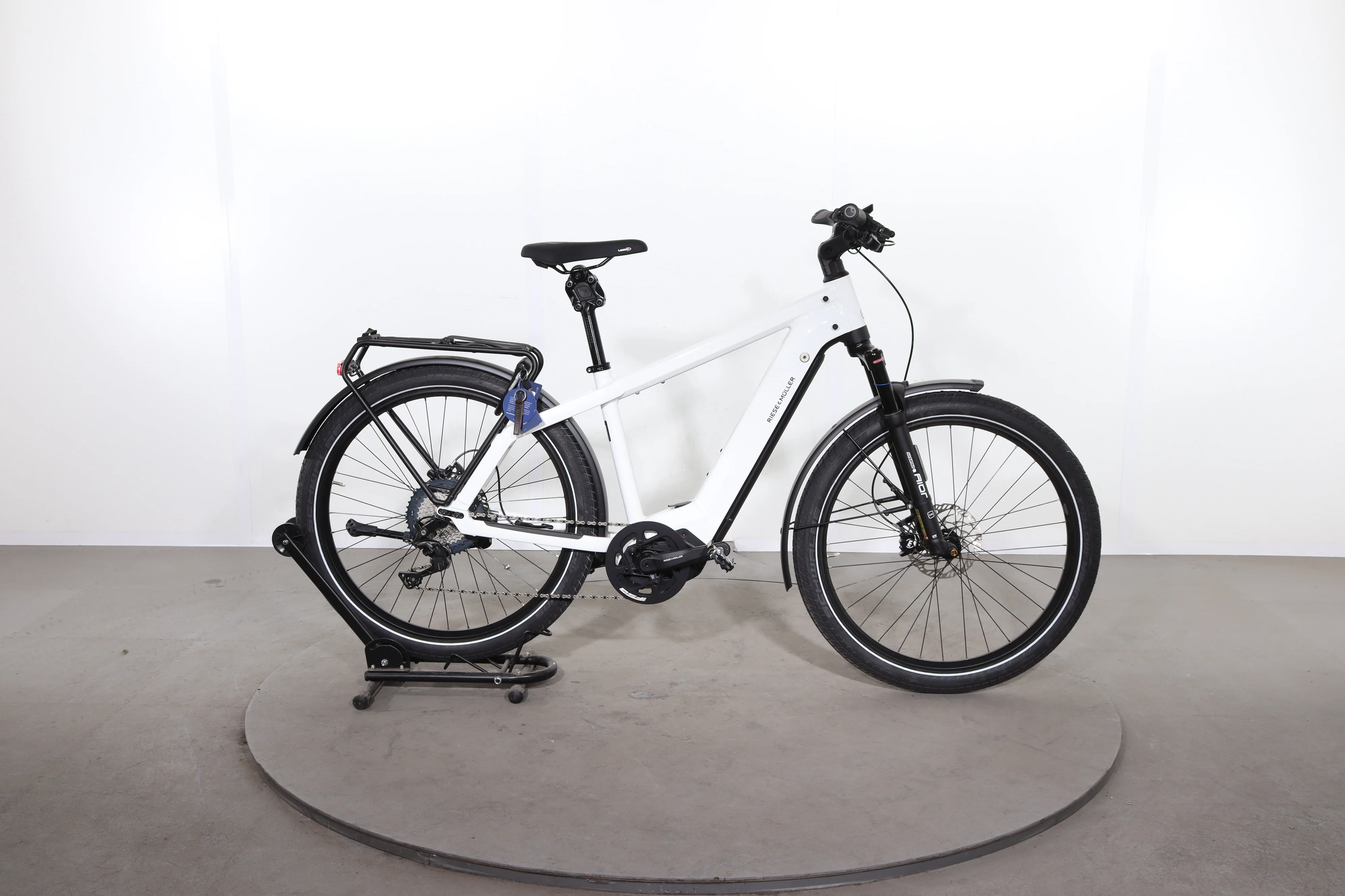 Riese & Müller Charger GT Vario
