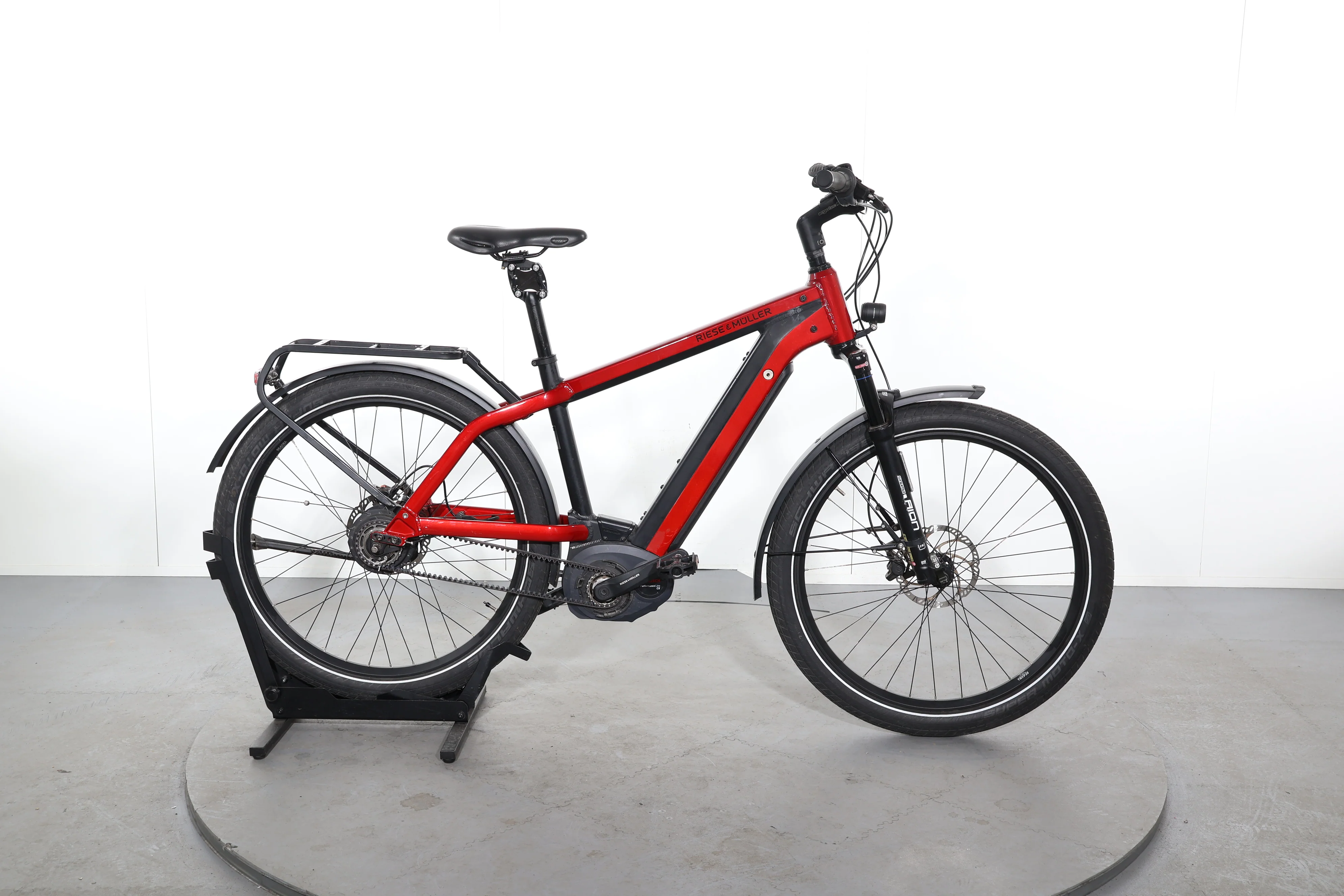 Riese & Müller Charger GT vario