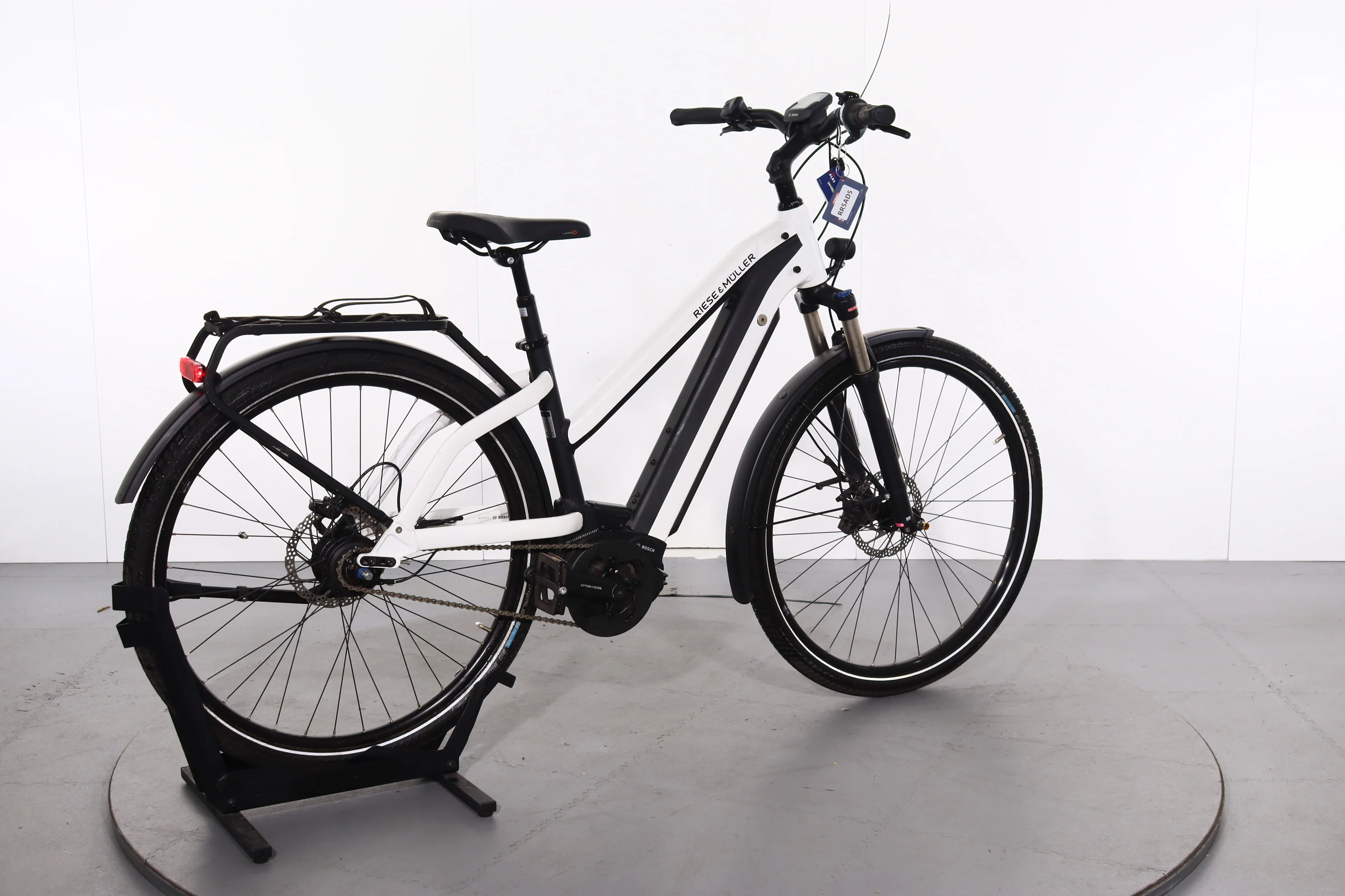 Riese & Müller Charger Mixte City - Image 2