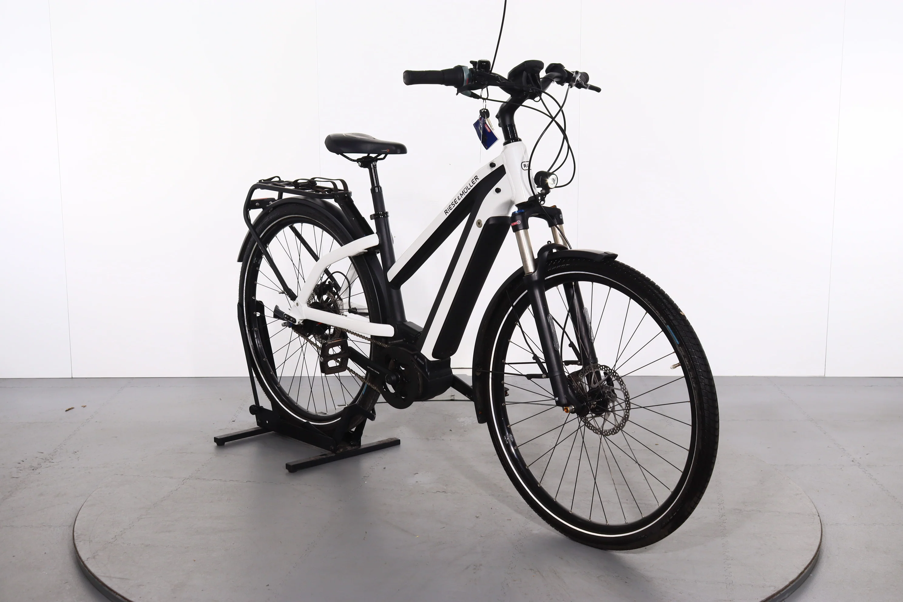 Riese & Müller Charger Mixte City - Image 3