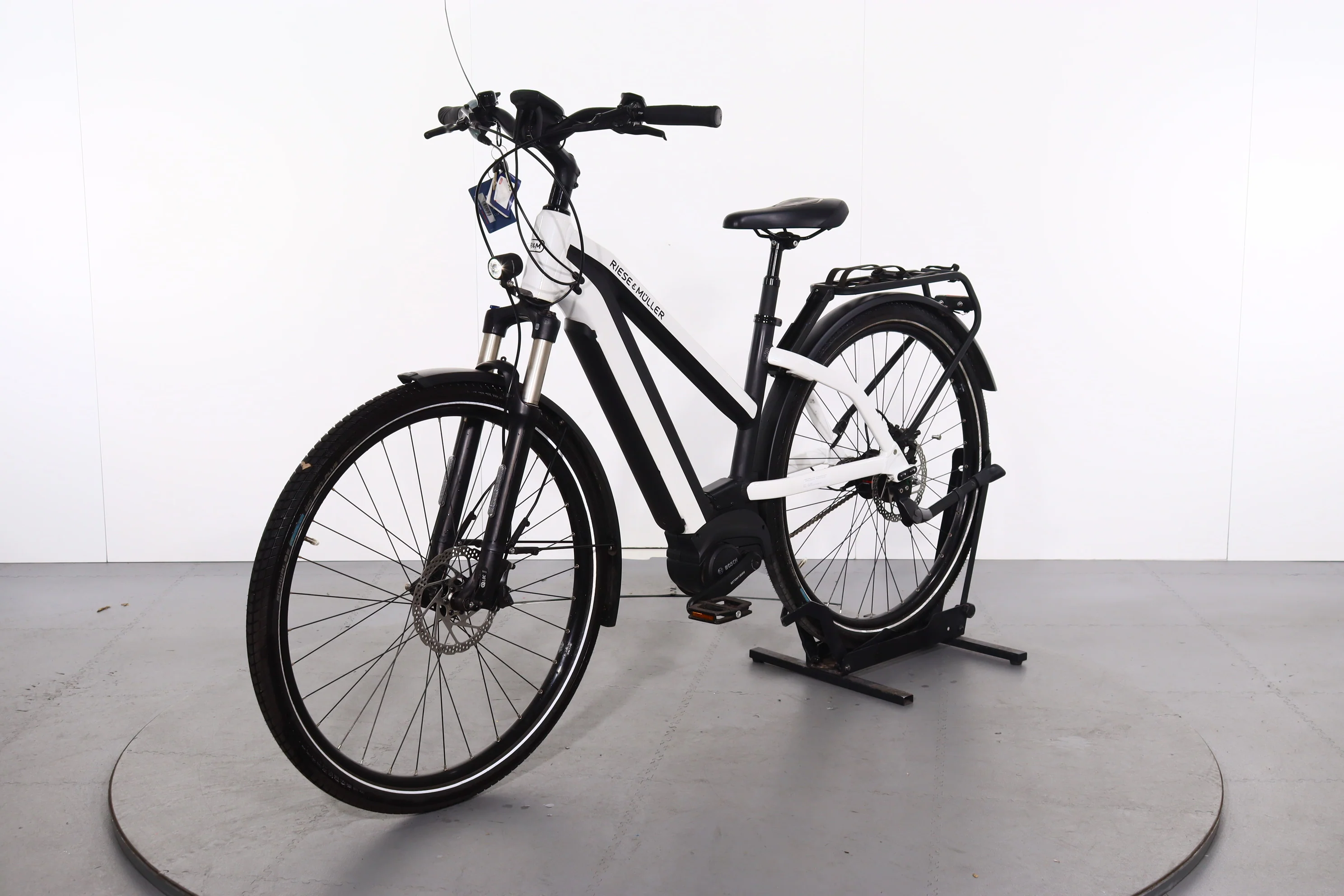 Riese & Müller Charger Mixte City - Image 4