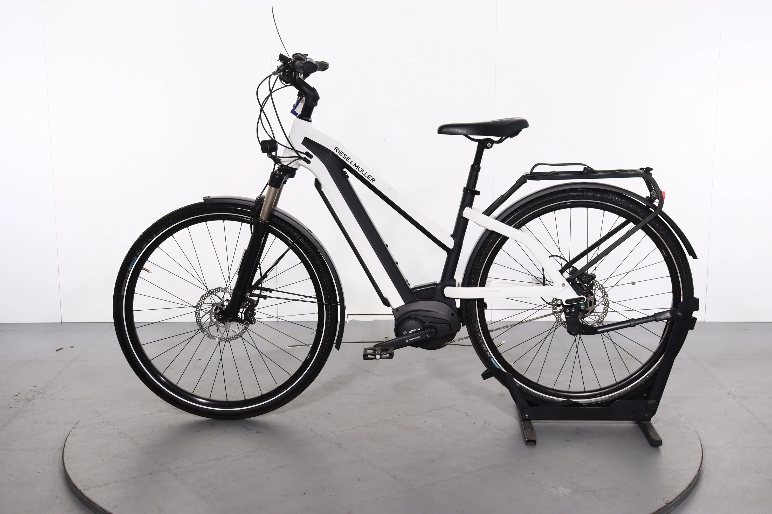 Riese & Müller Charger Mixte City - Image 5
