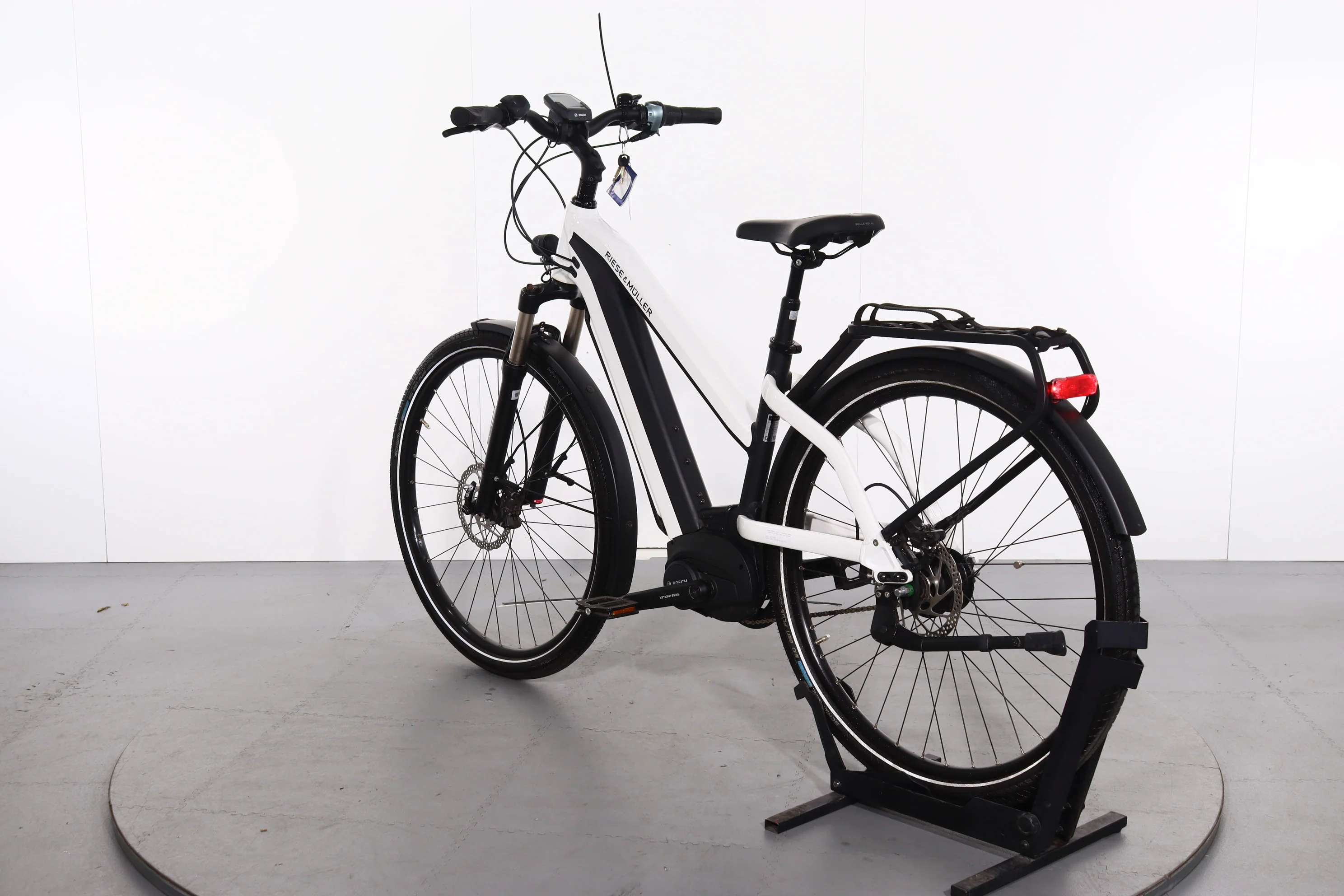 Riese & Müller Charger Mixte City - Image 6