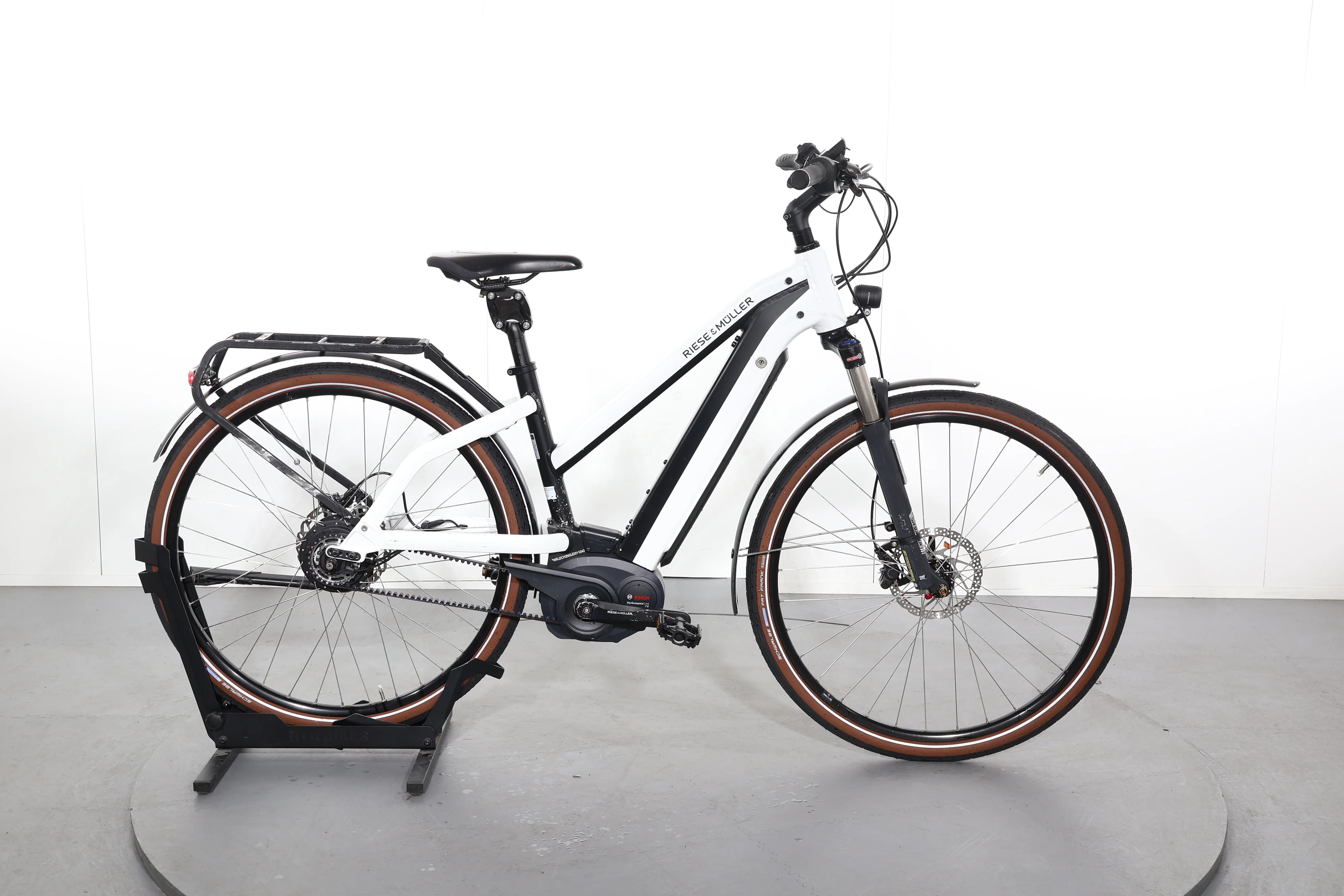 Riese & Müller Charger Mixte GT vario