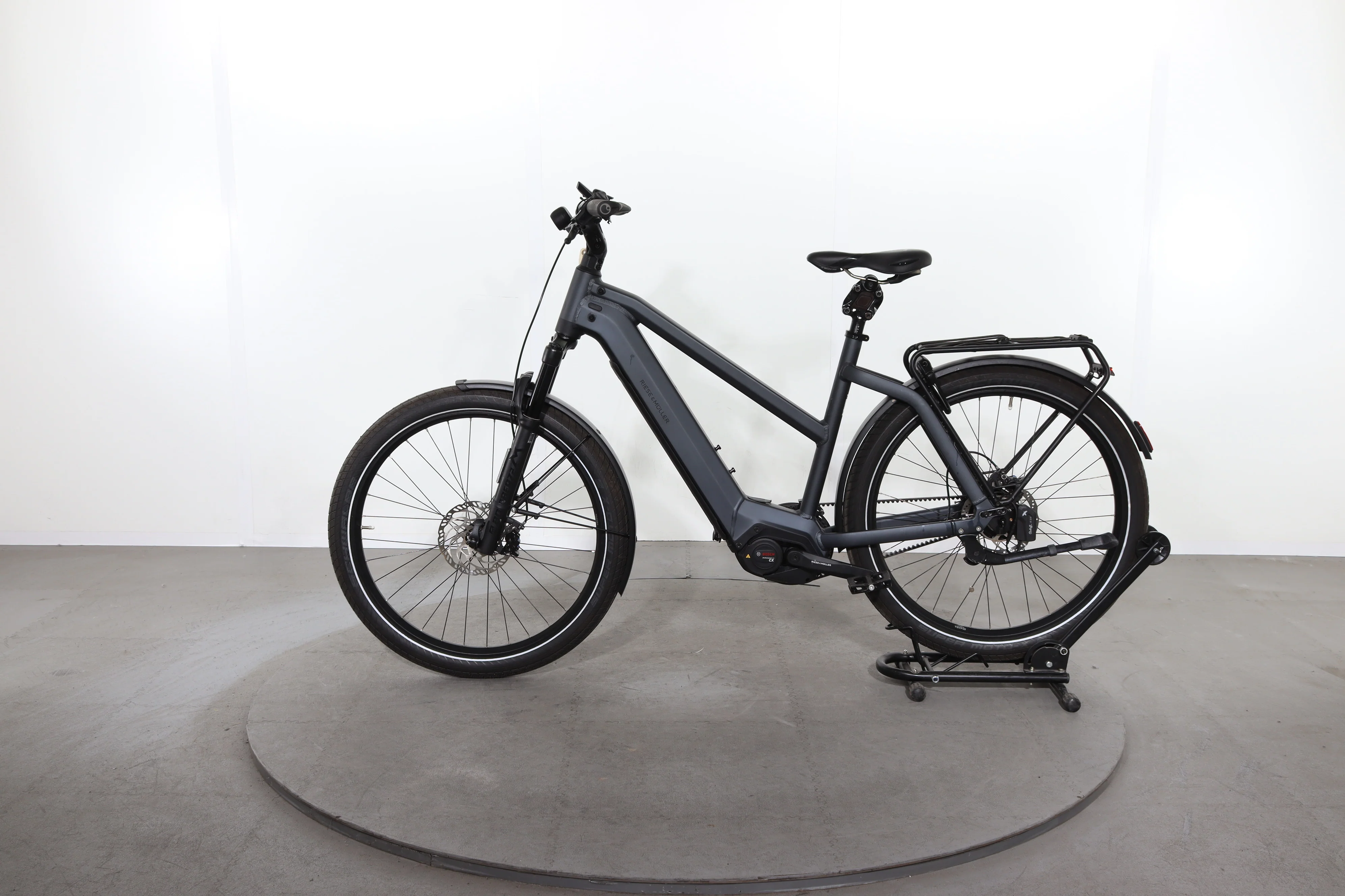Riese & Müller Charger3 GT Rohloff - Image 4