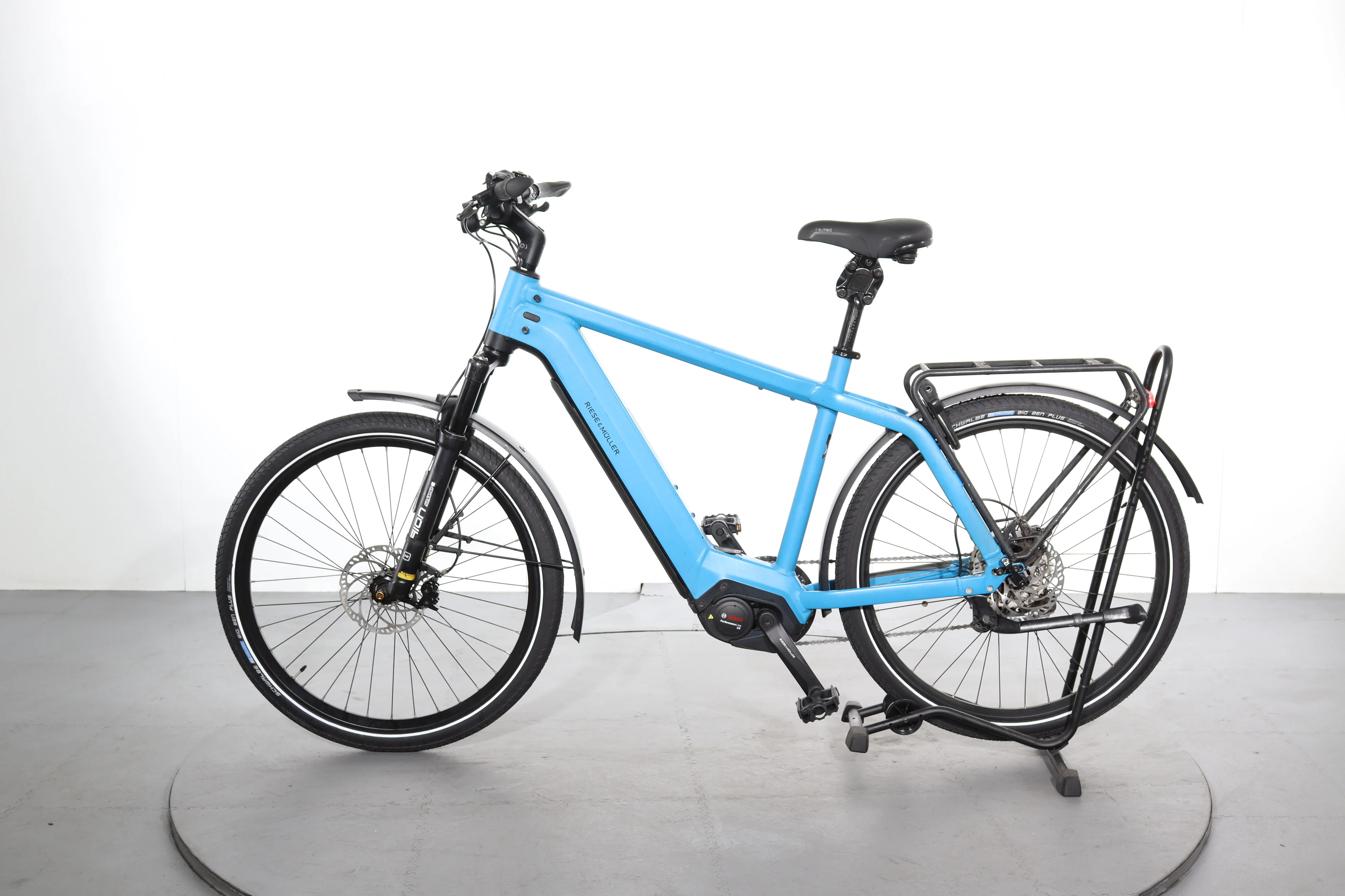 Riese & Müller Charger3 GT Touring - Image 4