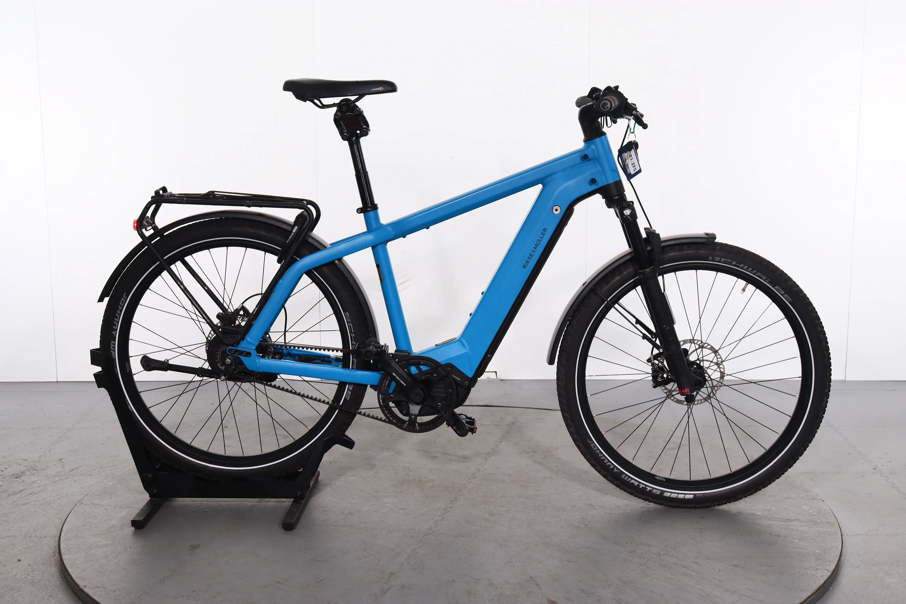 Riese & Müller Charger3 GT Vario