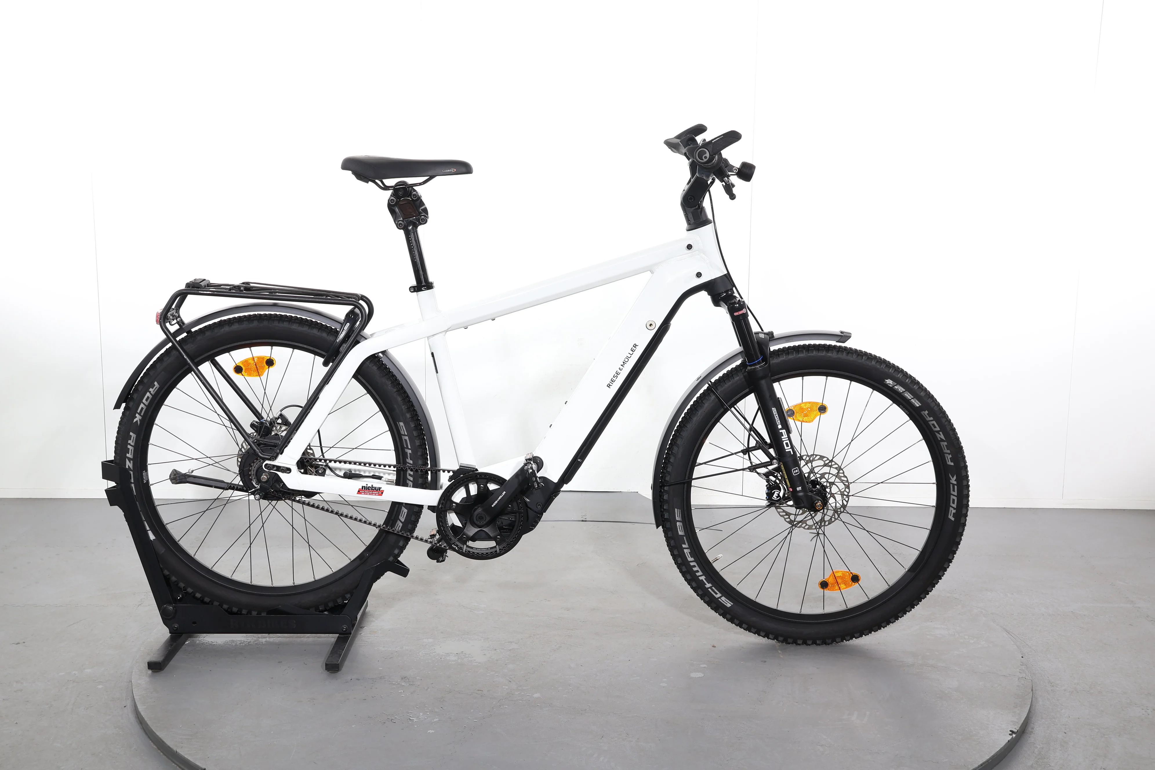 Riese & Müller Charger3 GT Vario