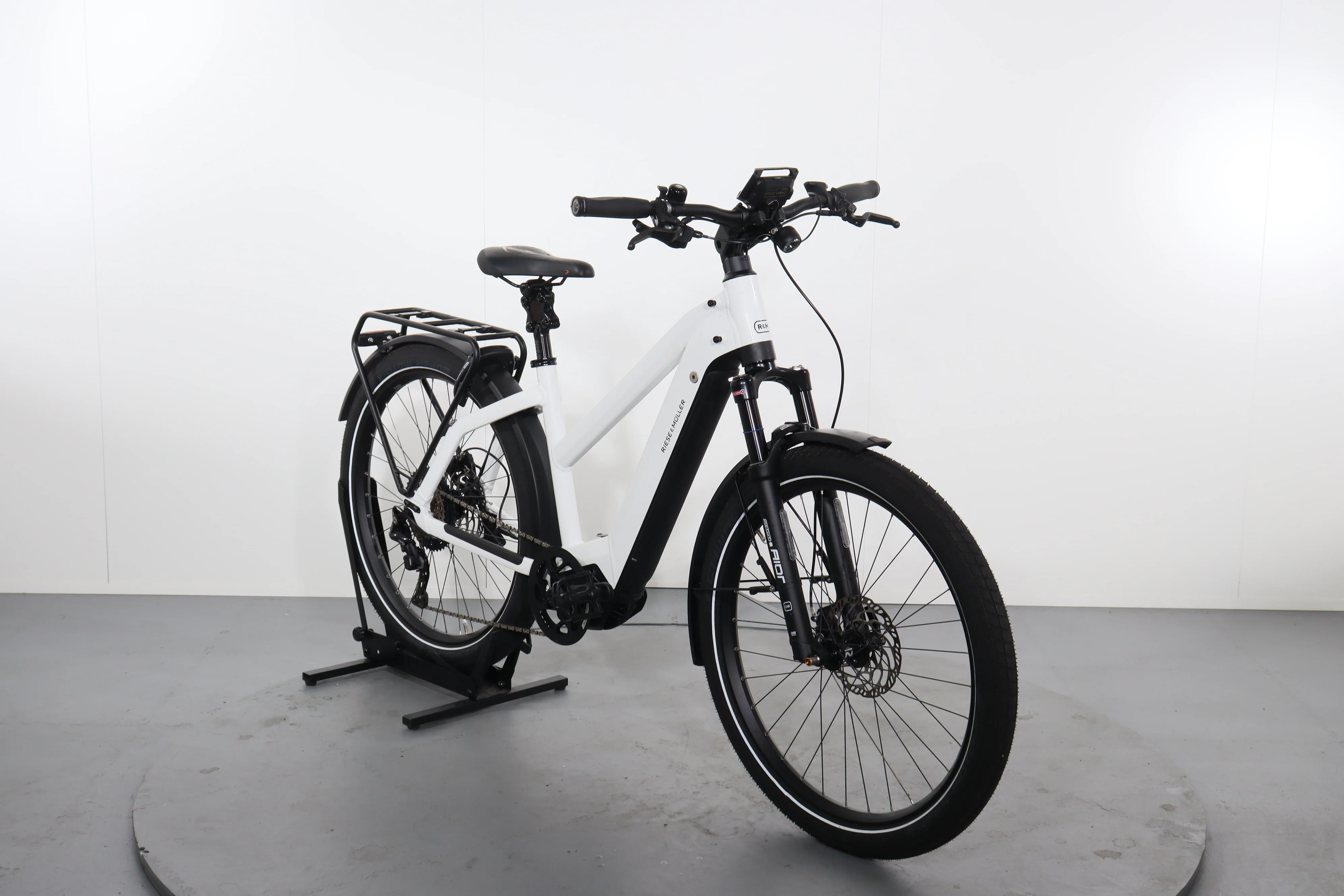 Riese & Müller Charger3 Mixte GT Touring - Image 2