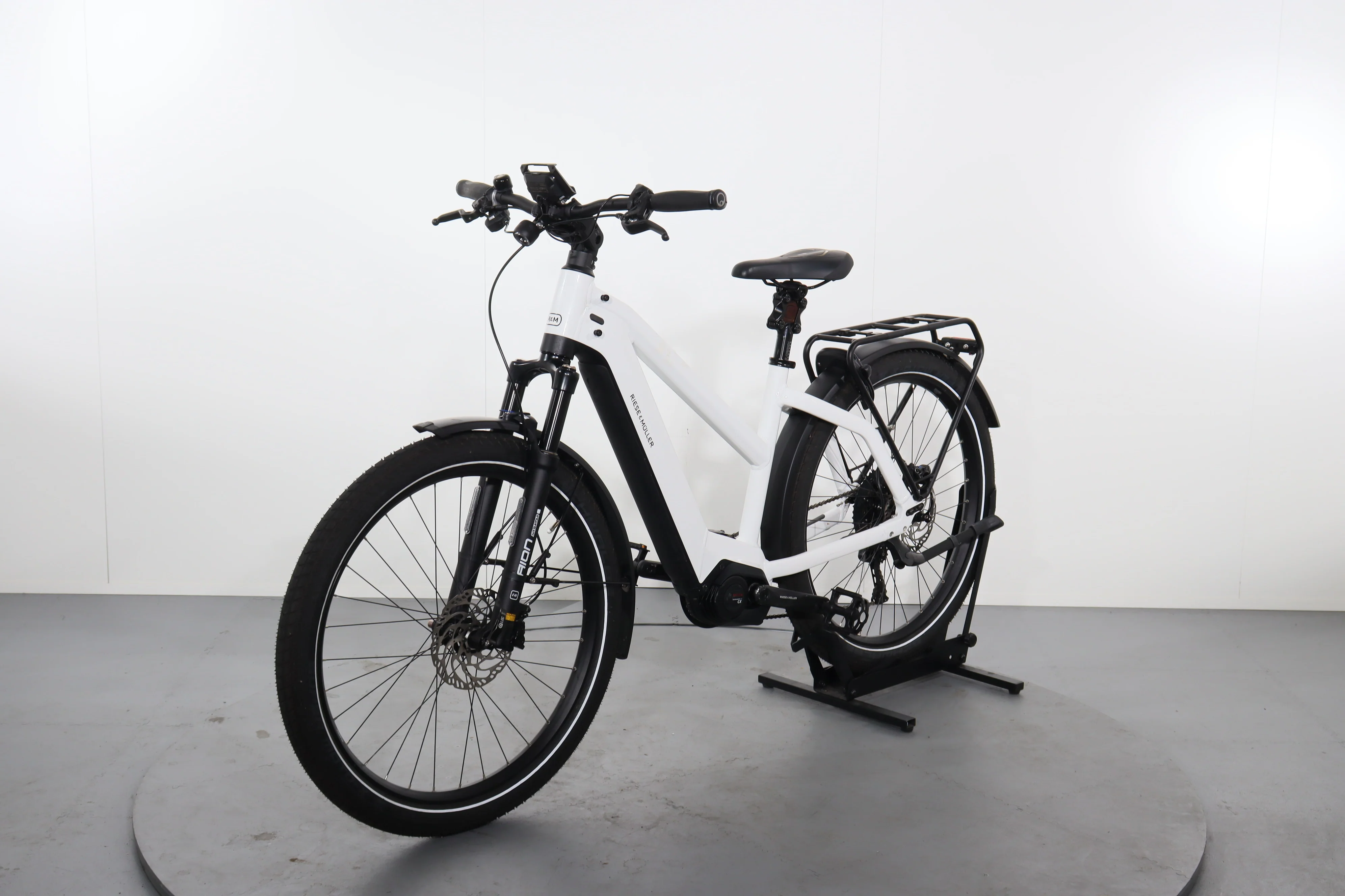 Riese & Müller Charger3 Mixte GT Touring - Image 3