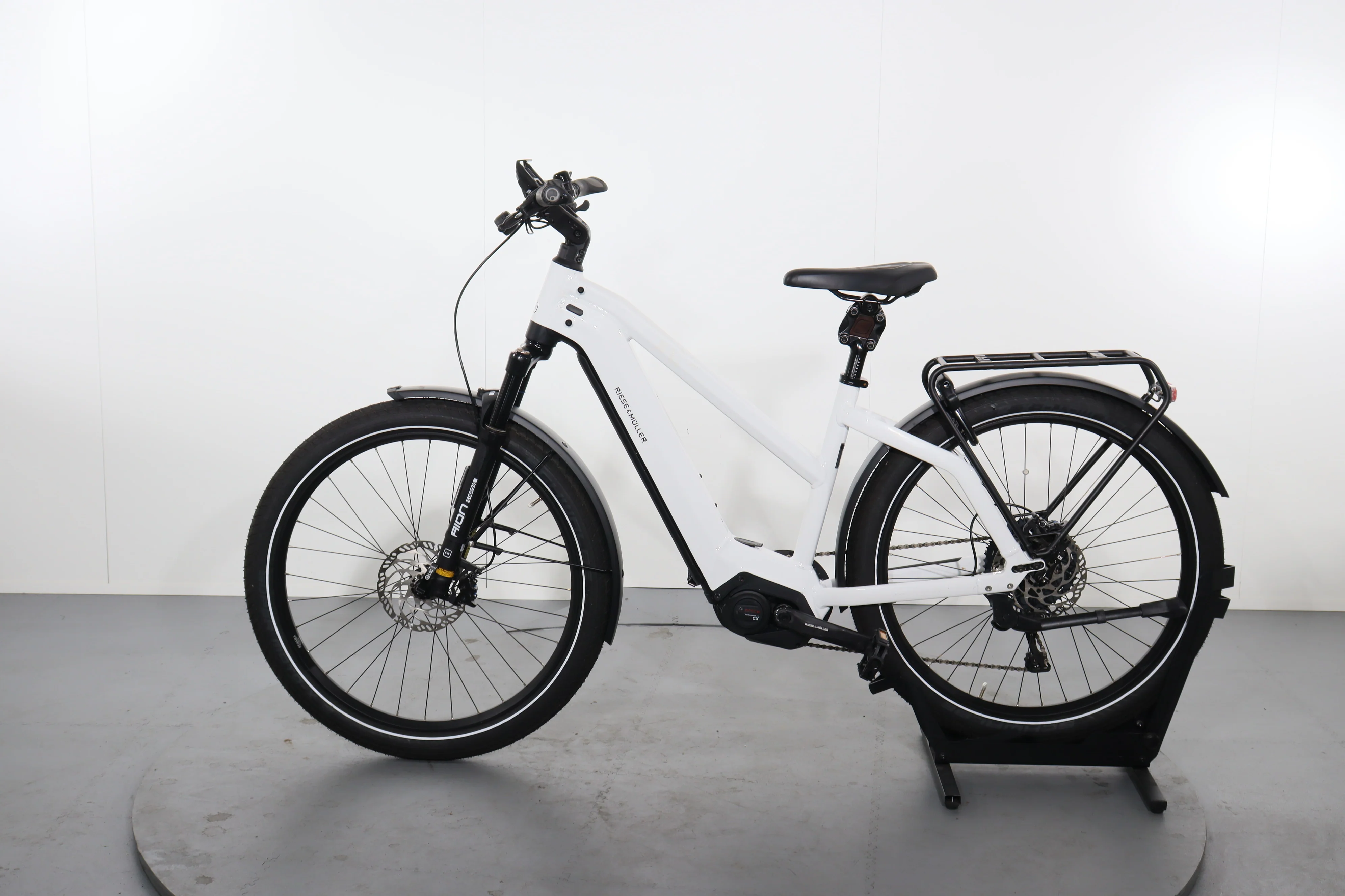 Riese & Müller Charger3 Mixte GT Touring - Image 4