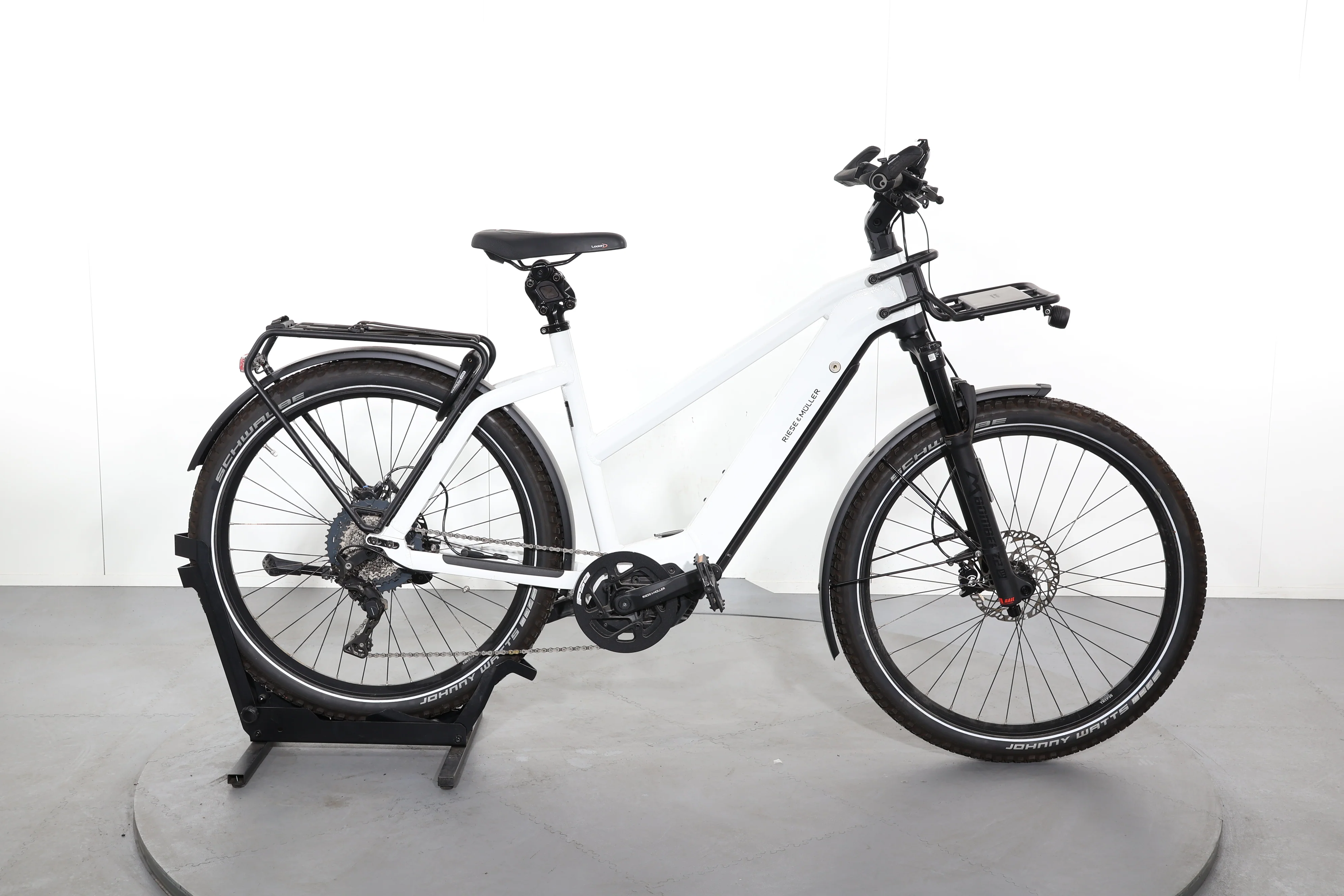 Riese & Müller Charger3 Mixte GT touring