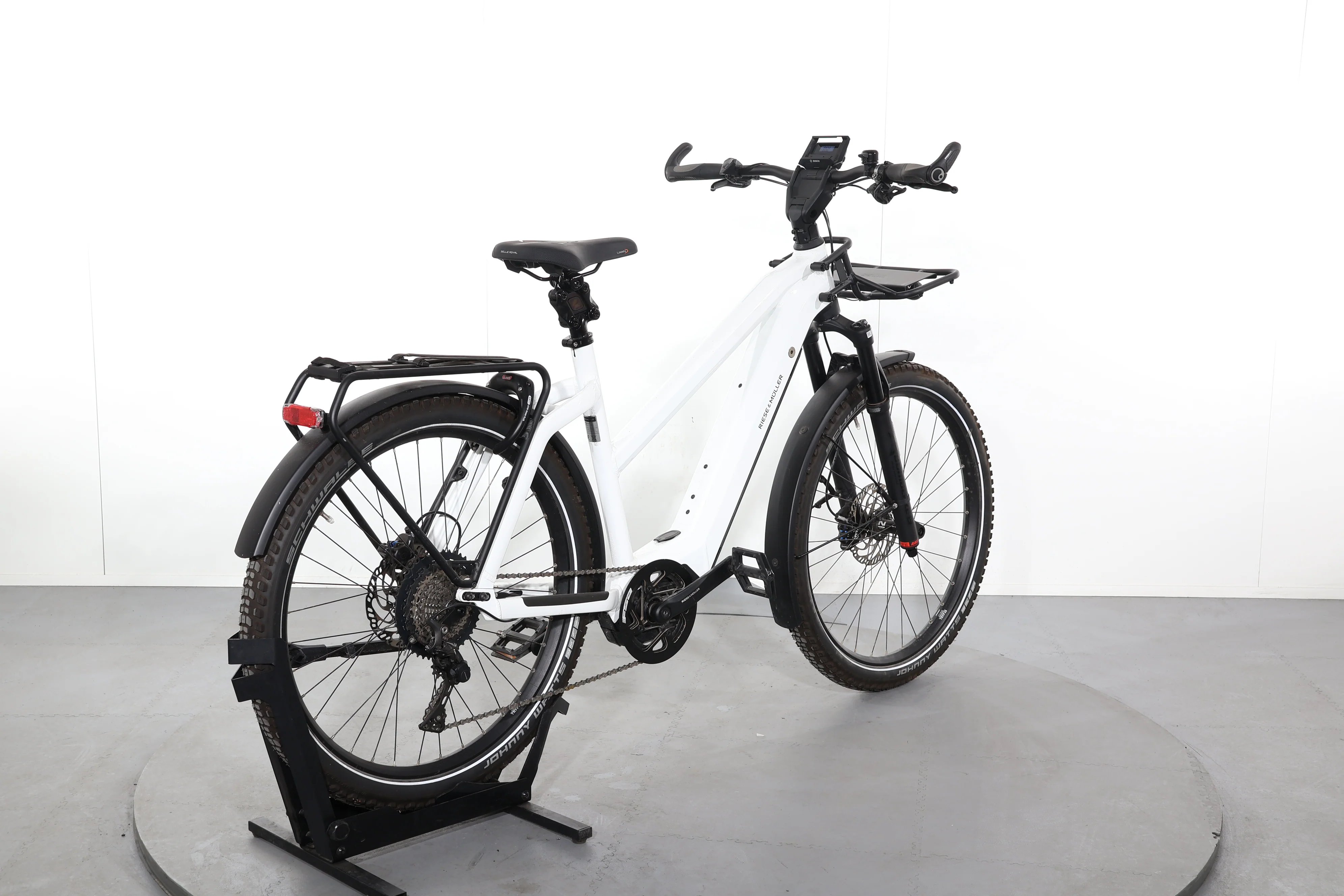 Riese & Müller Charger3 Mixte GT touring - Image 6