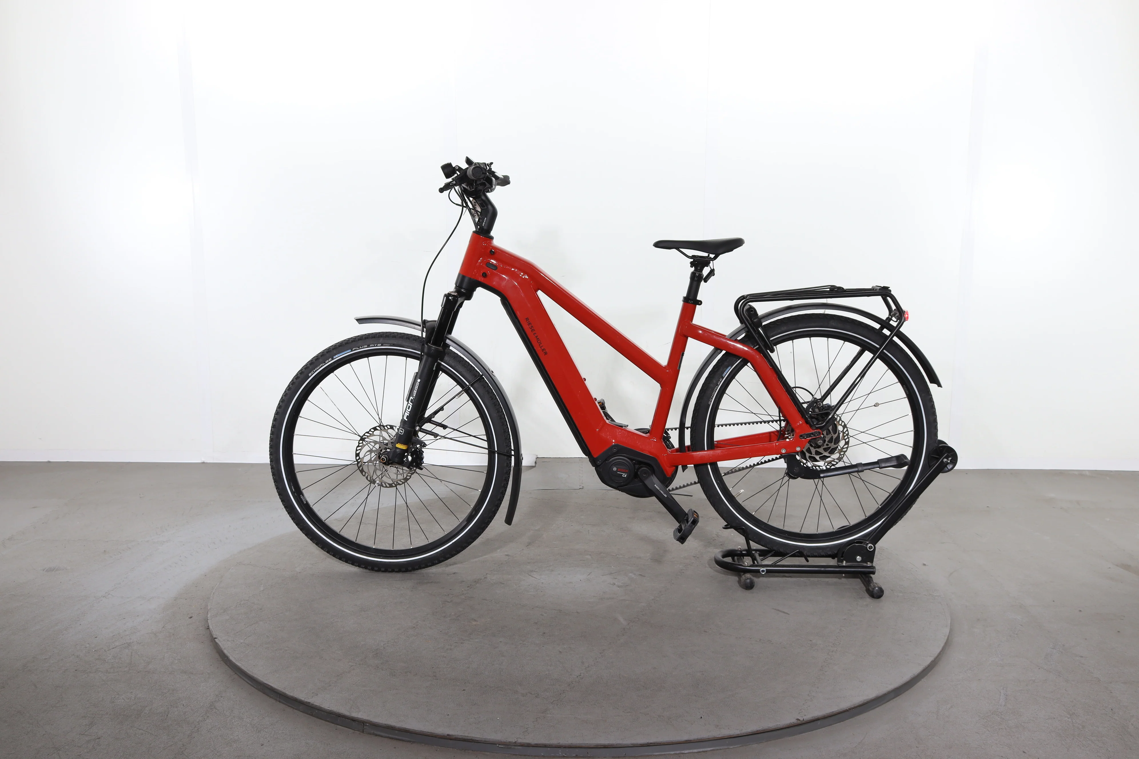 Riese & Müller Charger3 Mixte GT Touring - Image 4