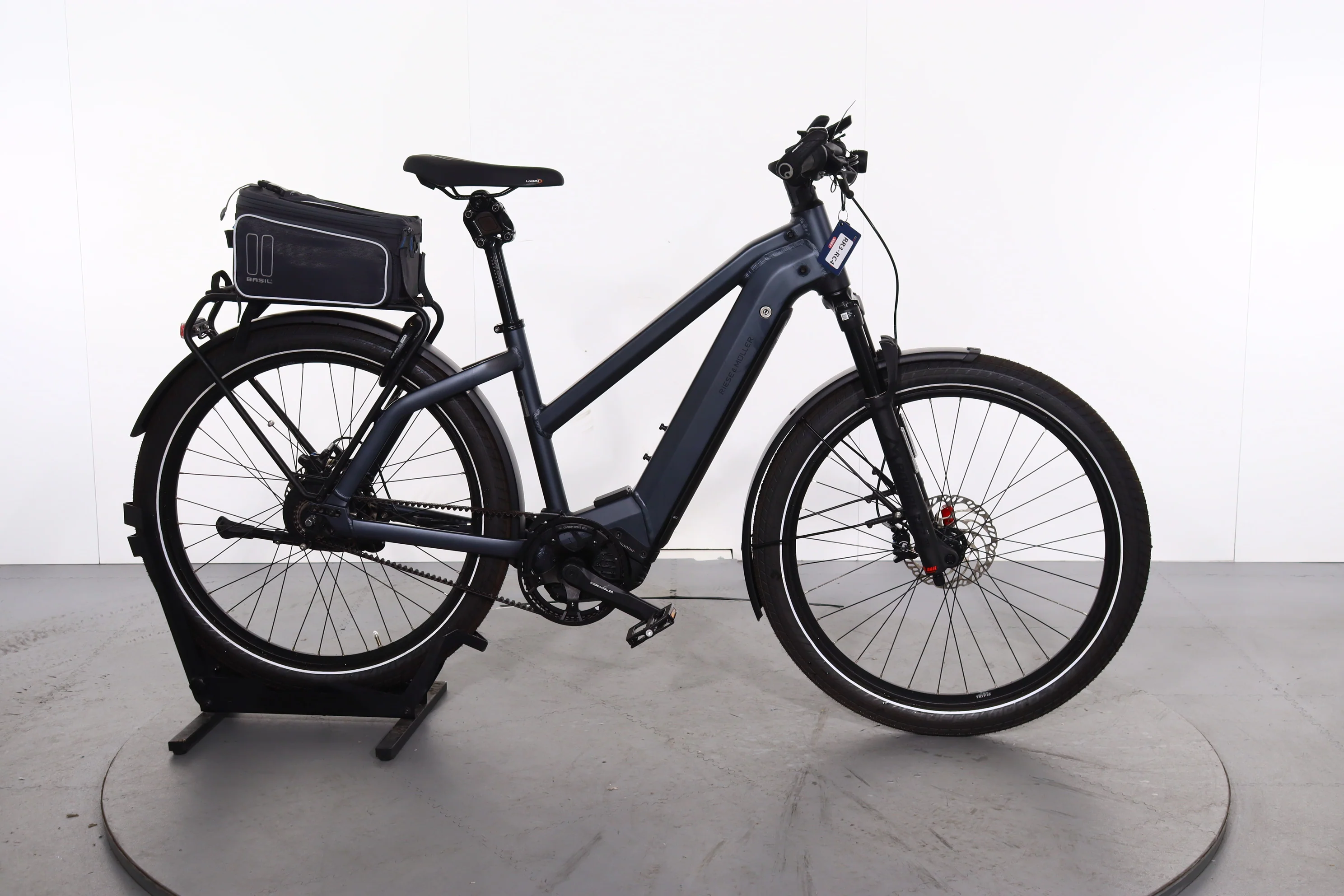 Riese & Müller Charger3 Mixte GT Vario