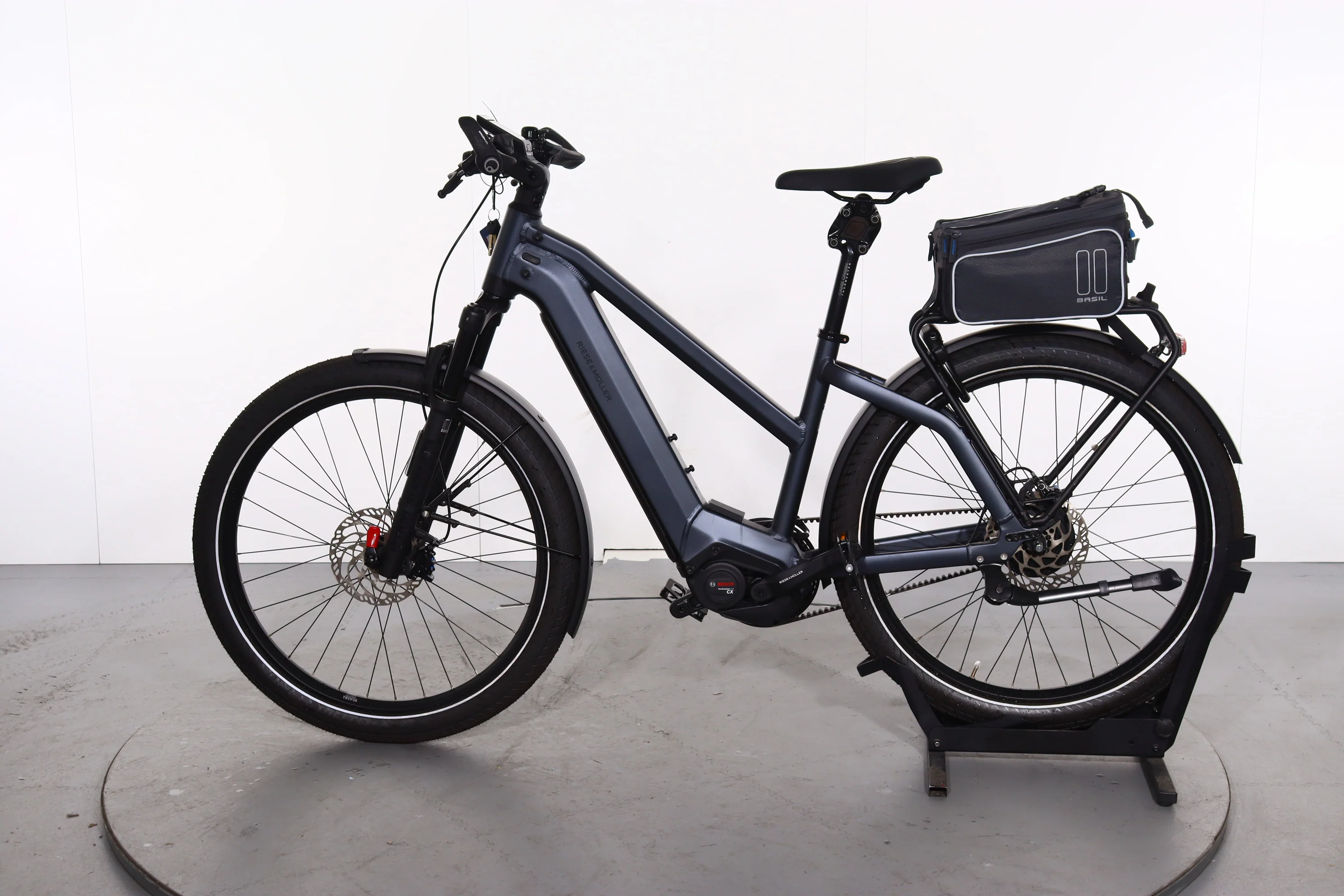 Riese & Müller Charger3 Mixte GT Vario - Image 4