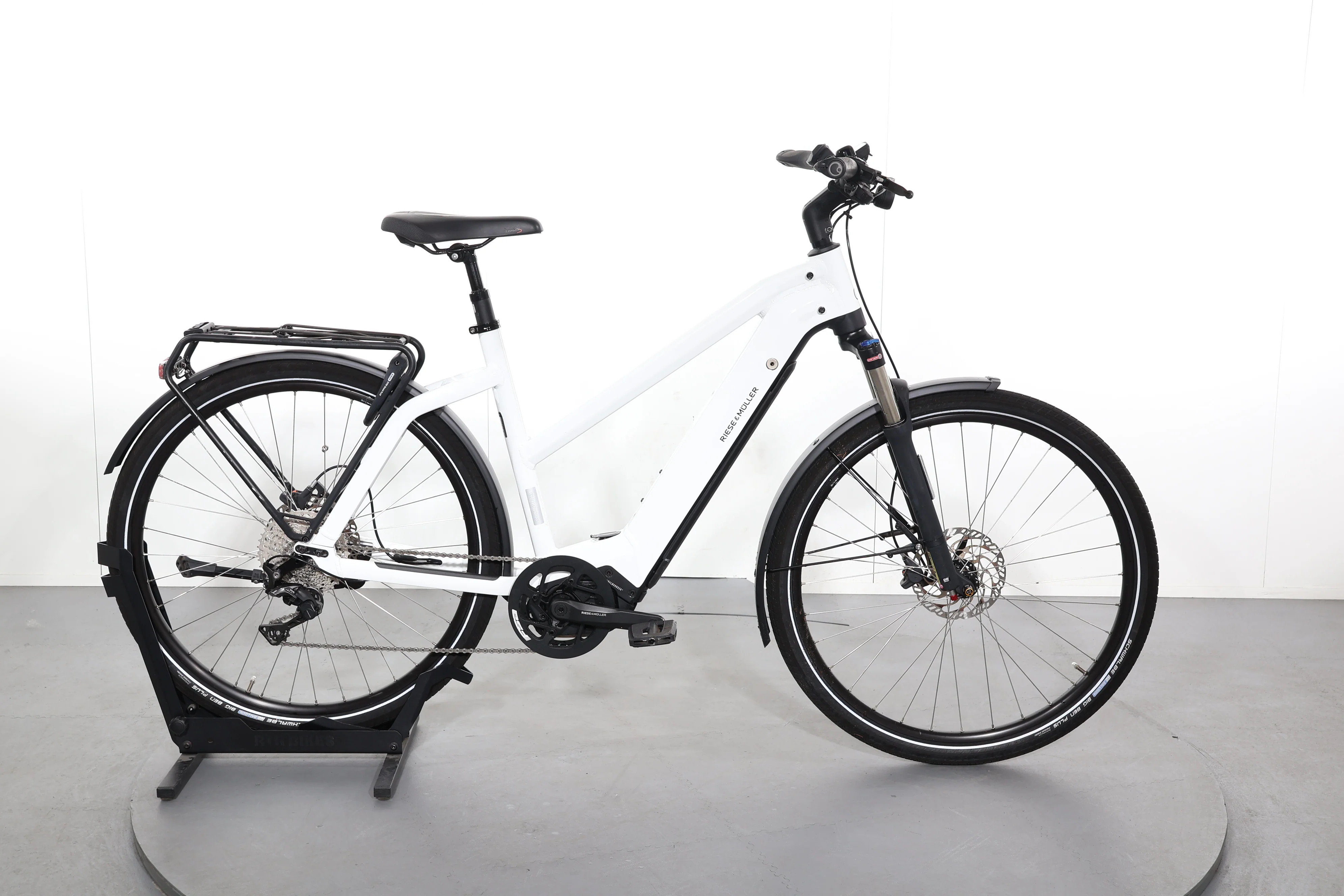 Riese & Müller Charger3 Mixte Touring