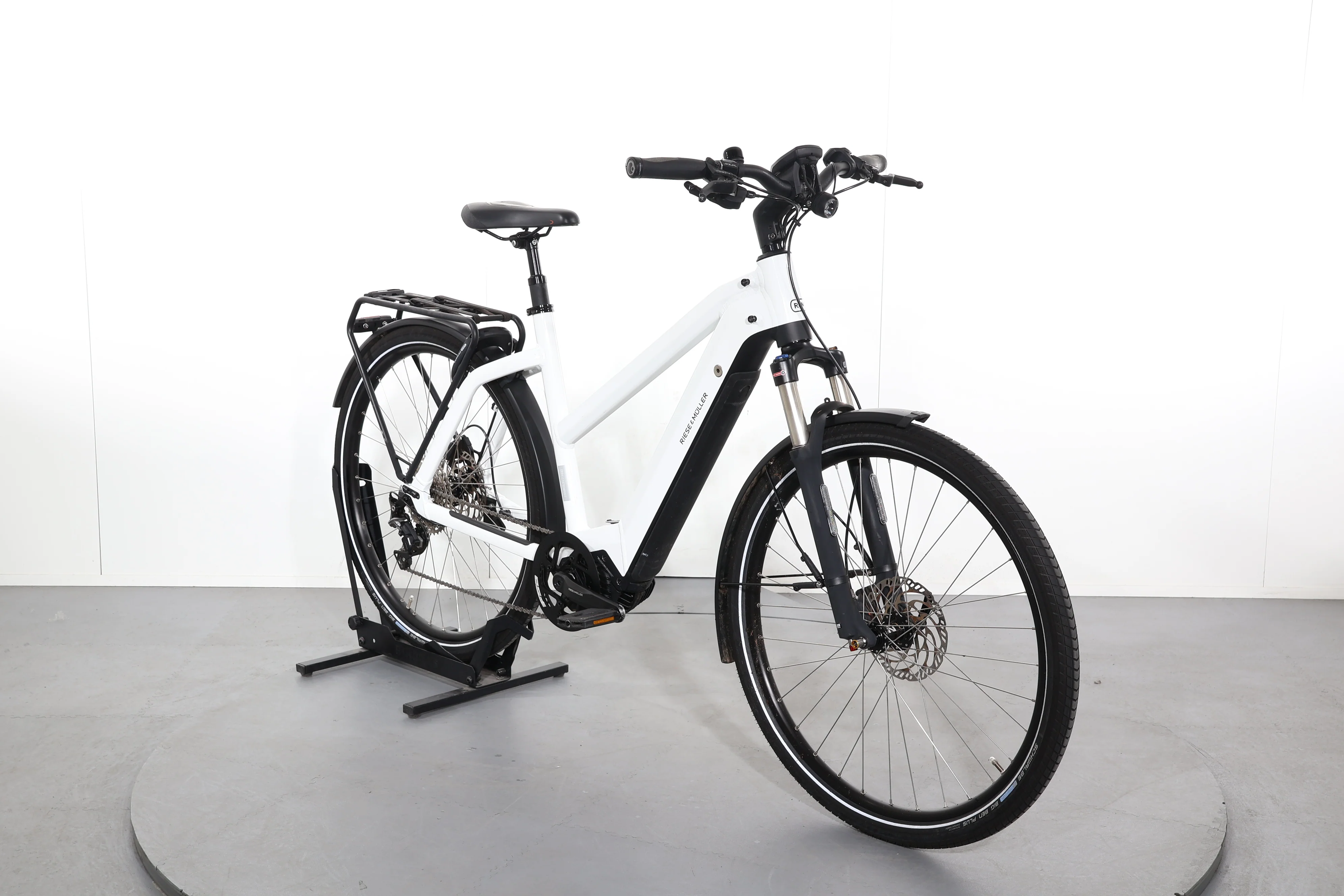 Riese & Müller Charger3 Mixte Touring - Image 2